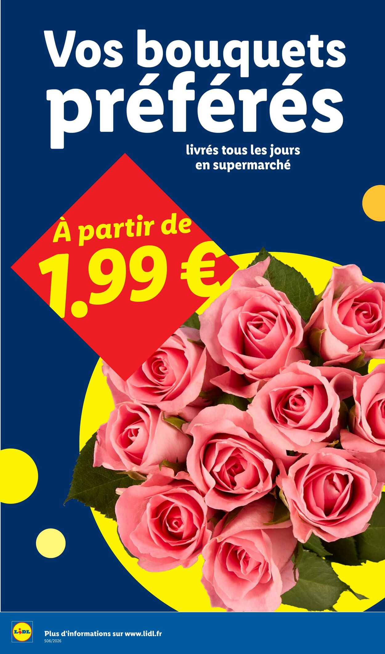 Catalogue Lidl 01.02.2026 - 11.02.2026
