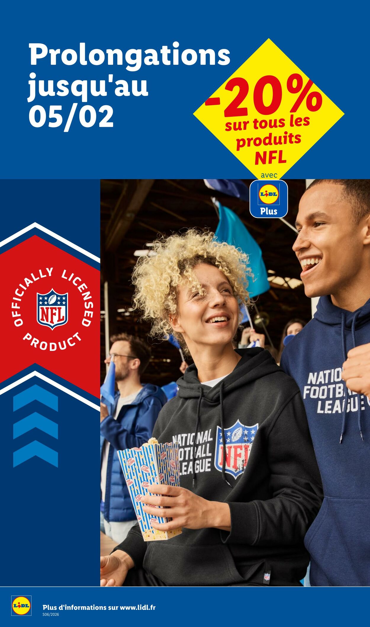 Catalogue Lidl 01.02.2026 - 11.02.2026