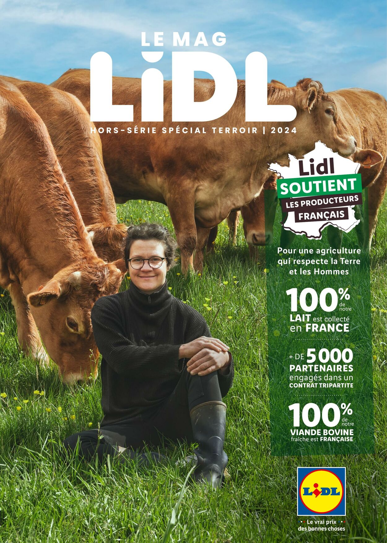 Catalogue Lidl - Lidl 1 mars 2024 - 31 mai 2024