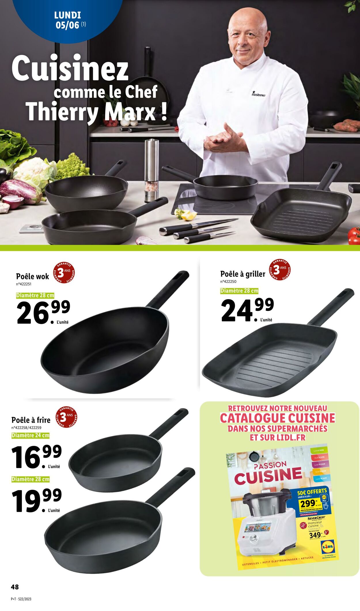 Catalogue Lidl 31.05.2023 - 06.06.2023