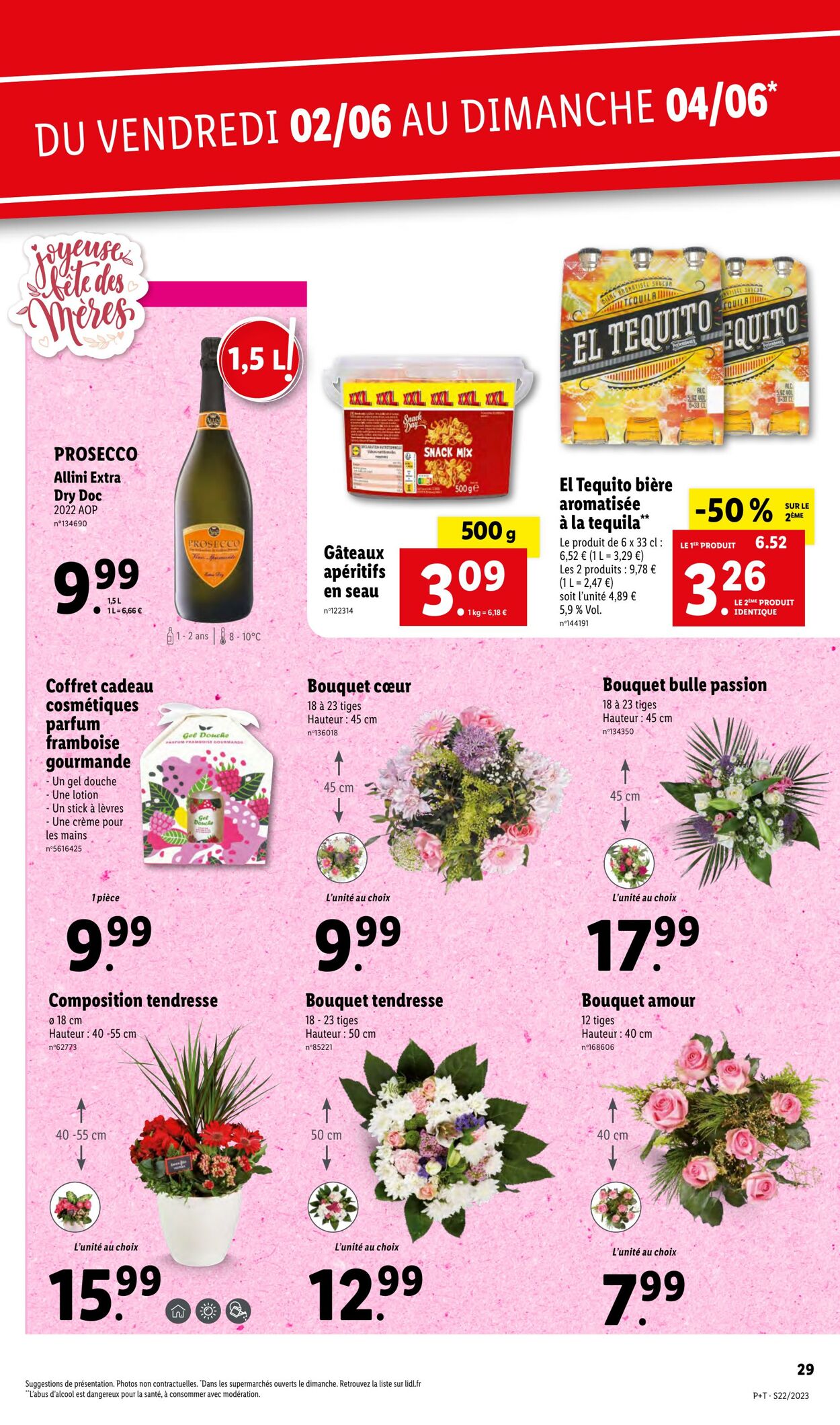 Catalogue Lidl 31.05.2023 - 06.06.2023