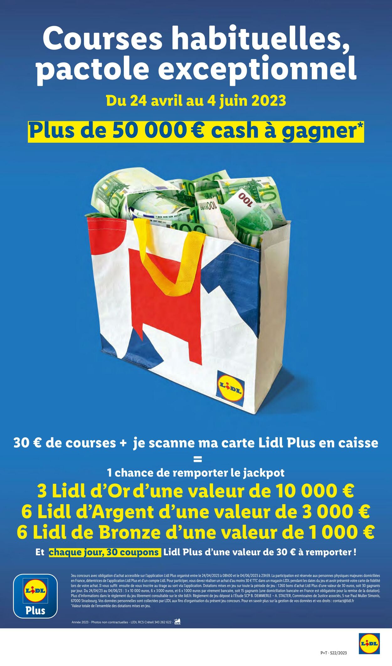 Catalogue Lidl 31.05.2023 - 06.06.2023