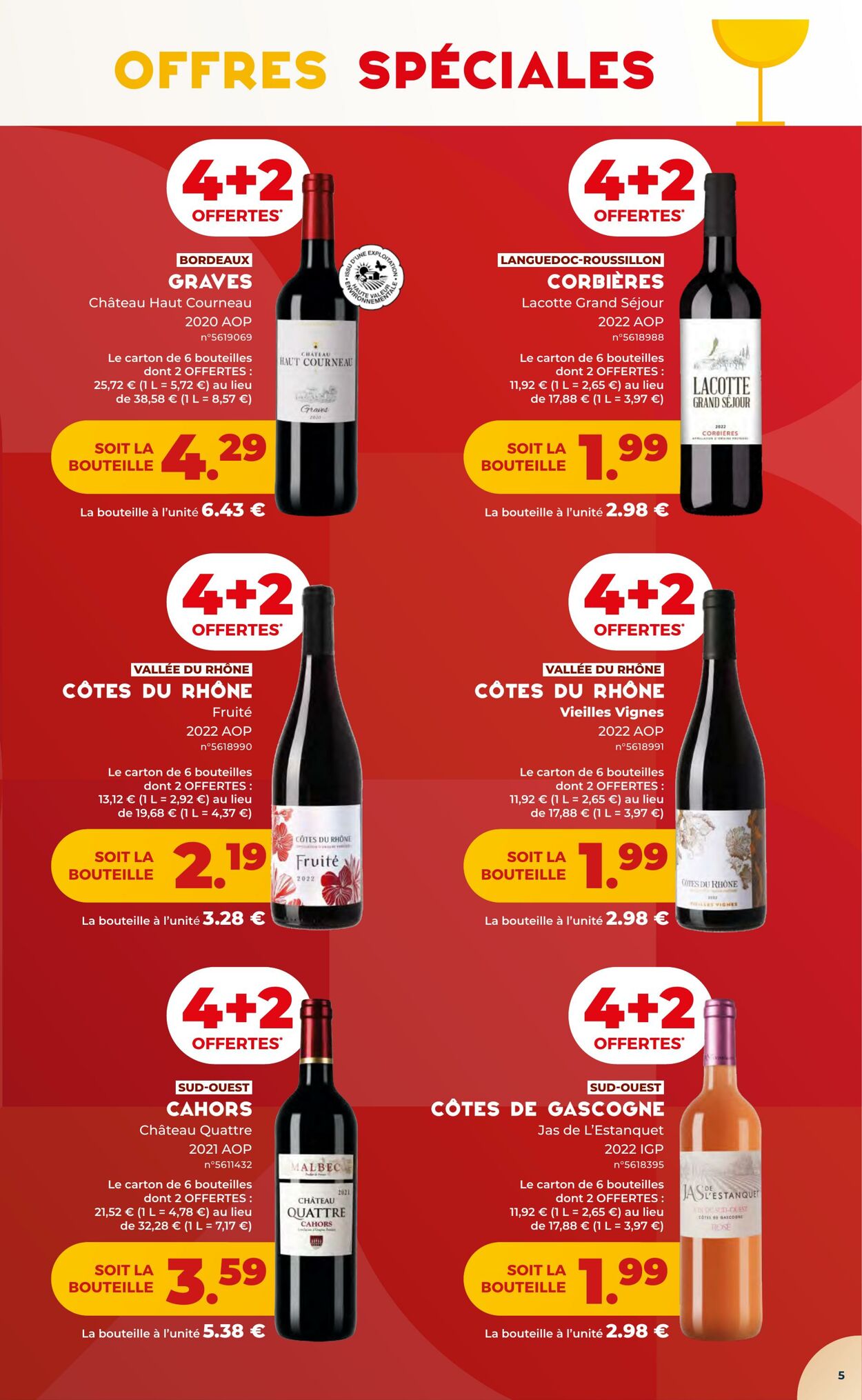 Catalogue Lidl 06.09.2023 - 24.09.2023