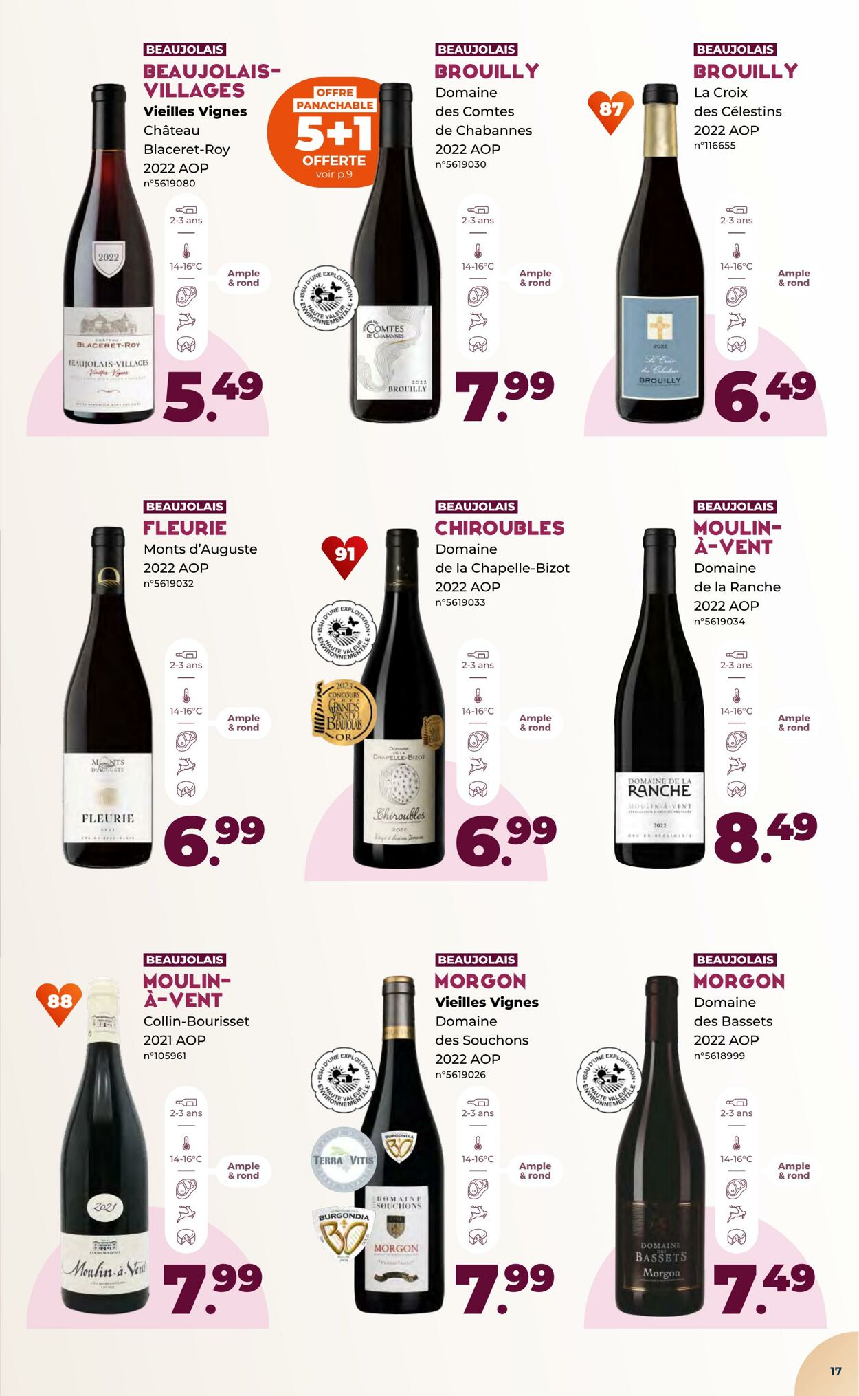 Catalogue Lidl 06.09.2023 - 24.09.2023