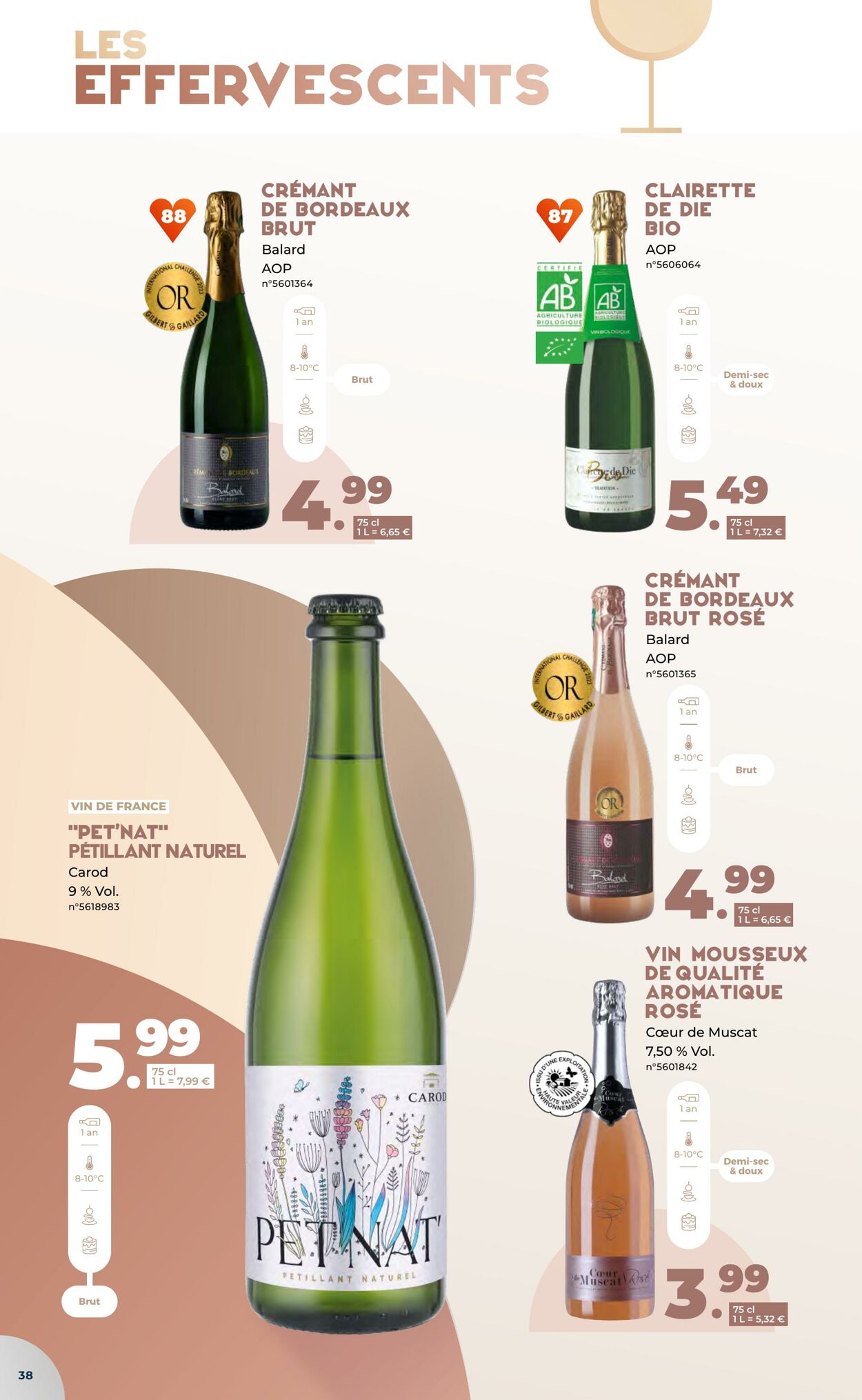 Catalogue Lidl 06.09.2023 - 24.09.2023