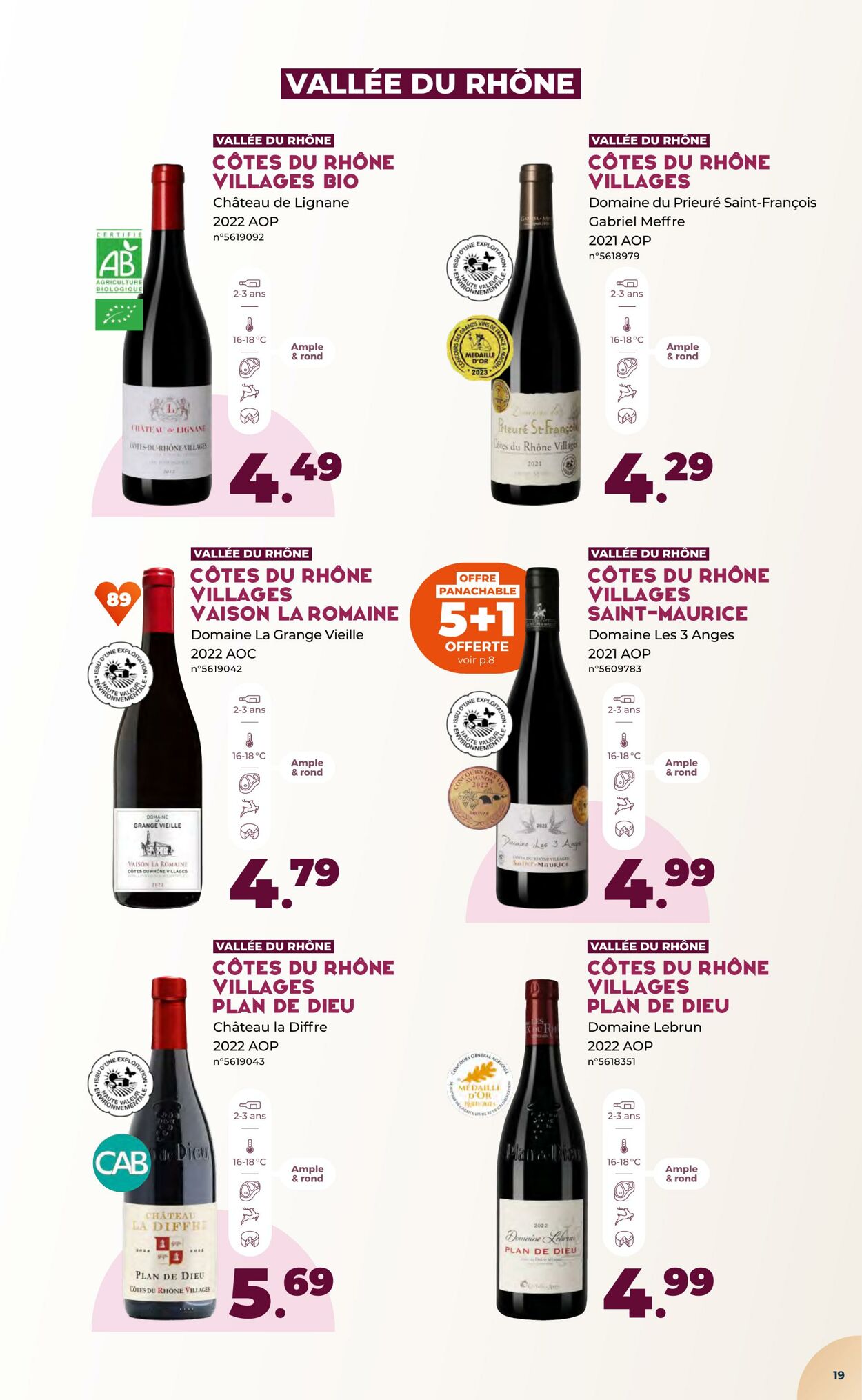 Catalogue Lidl 06.09.2023 - 24.09.2023