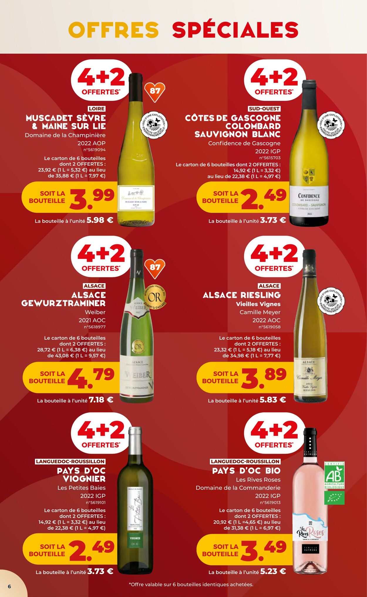 Catalogue Lidl 06.09.2023 - 24.09.2023