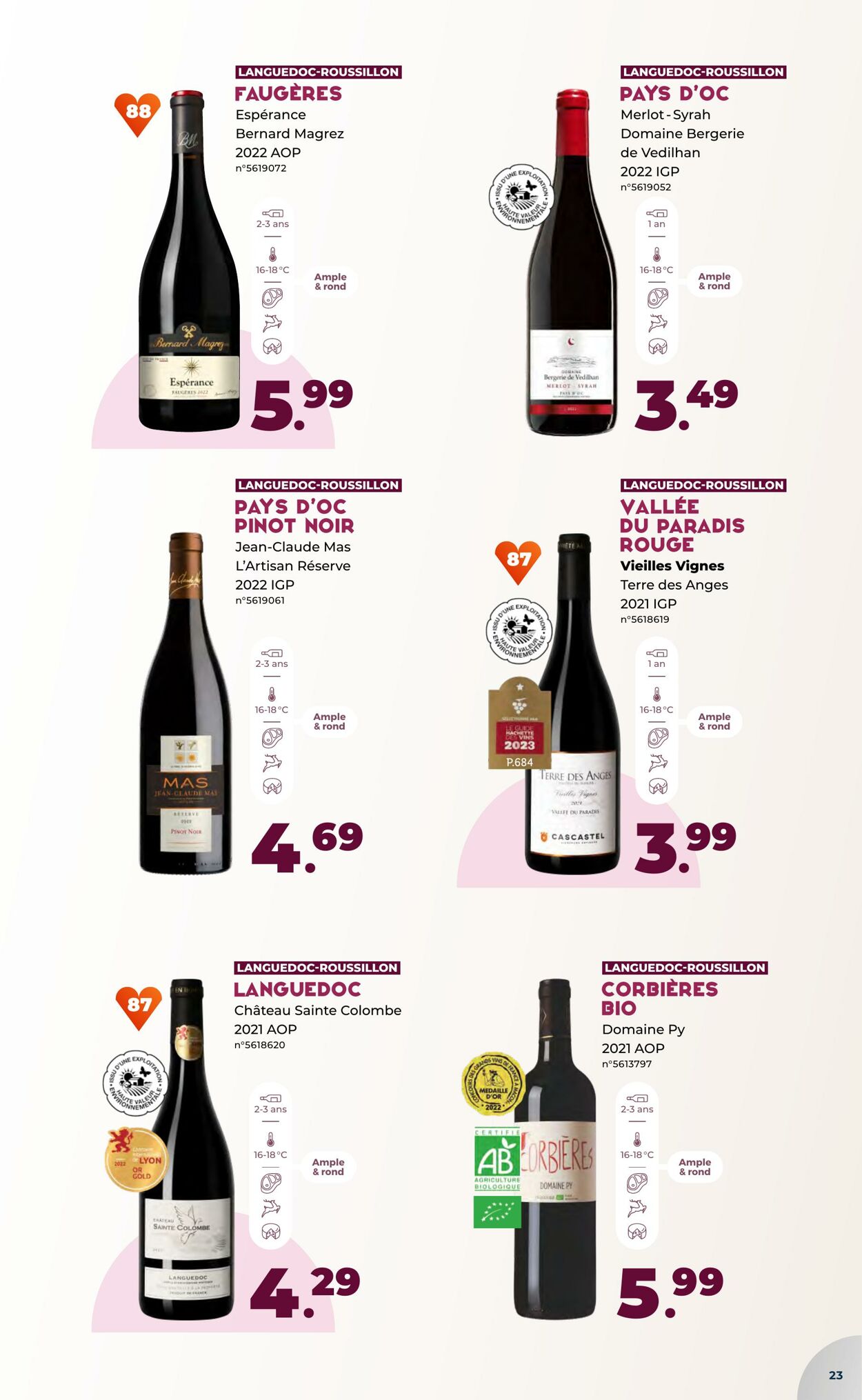 Catalogue Lidl 06.09.2023 - 24.09.2023