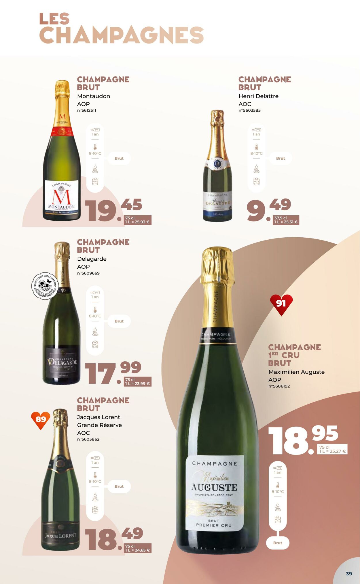 Catalogue Lidl 06.09.2023 - 24.09.2023