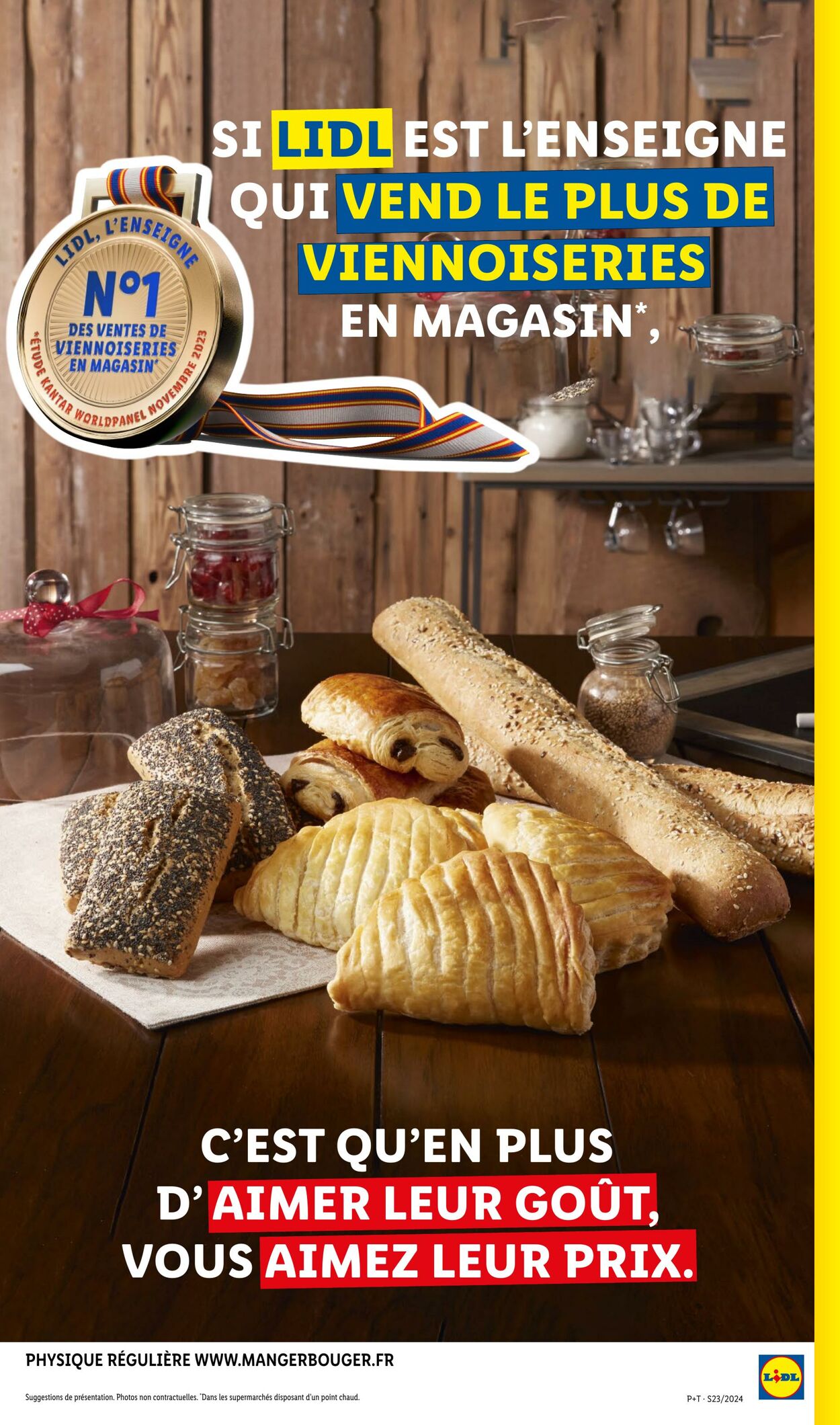 Catalogue Lidl 05.06.2024 - 11.06.2024