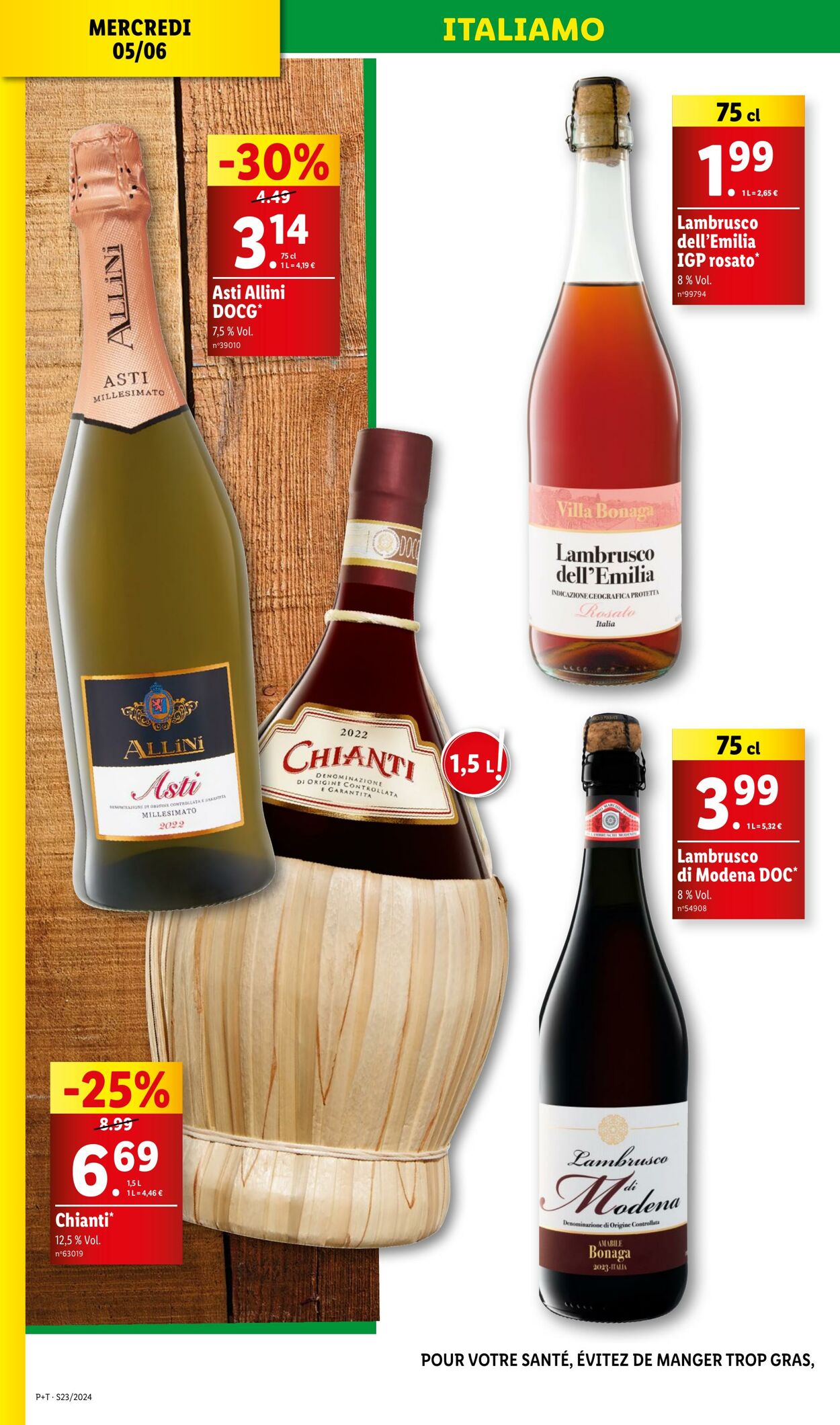 Catalogue Lidl 05.06.2024 - 11.06.2024