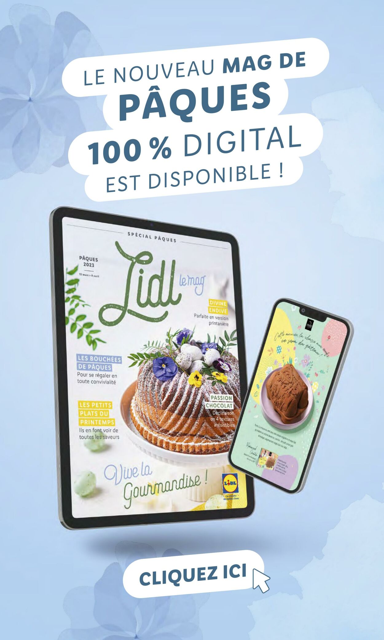 Catalogue Lidl 22.03.2023 - 28.03.2023