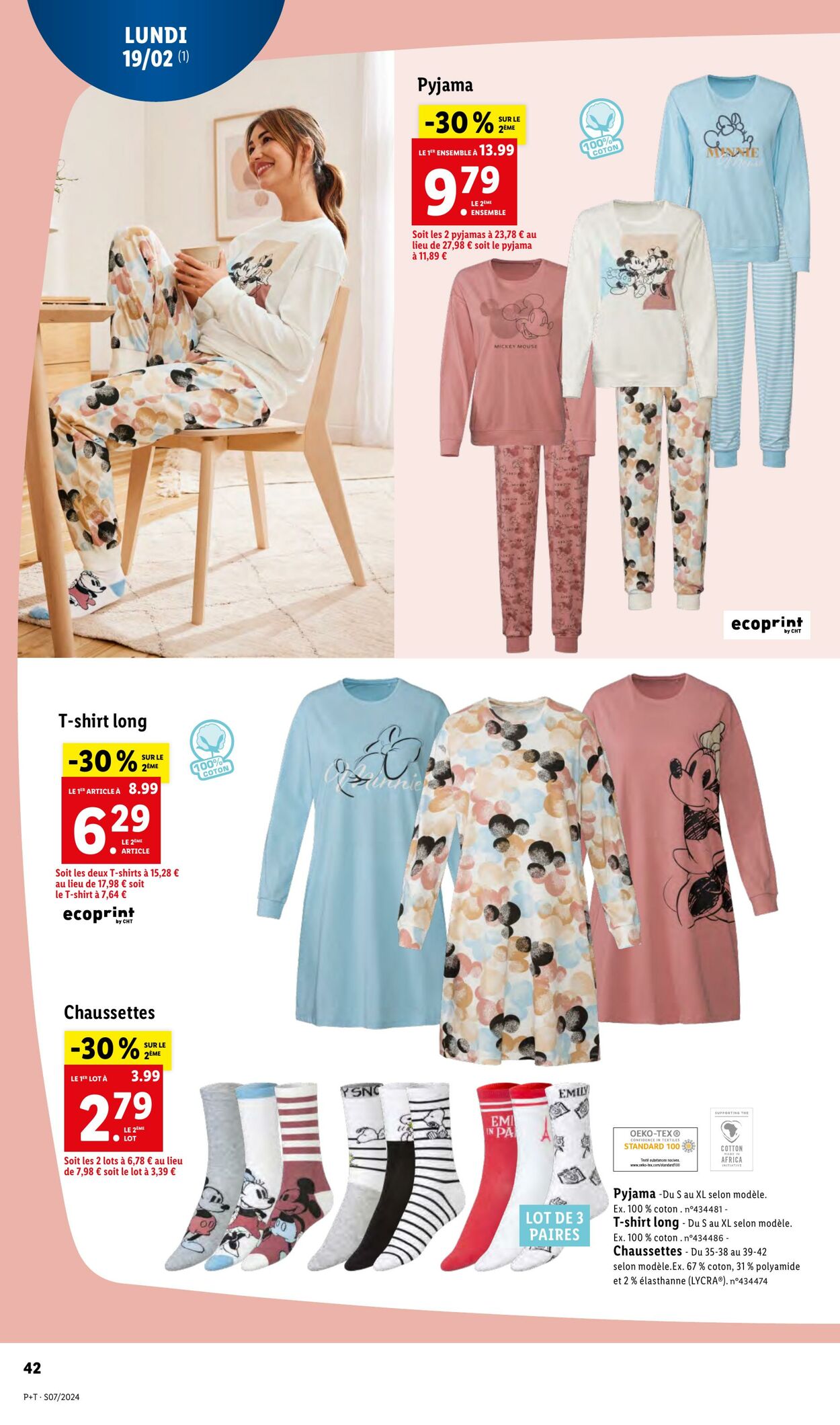 Catalogue Lidl 14.02.2024 - 20.02.2024