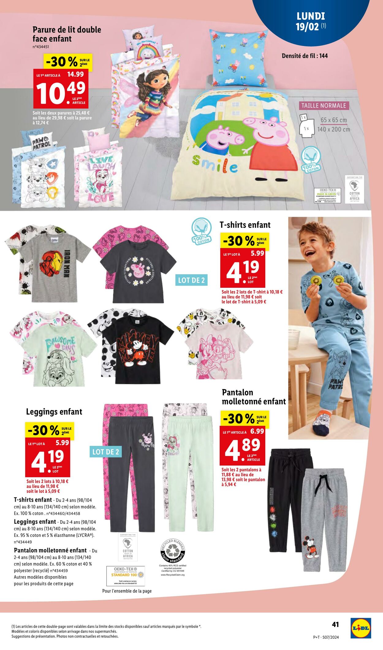 Catalogue Lidl 14.02.2024 - 20.02.2024