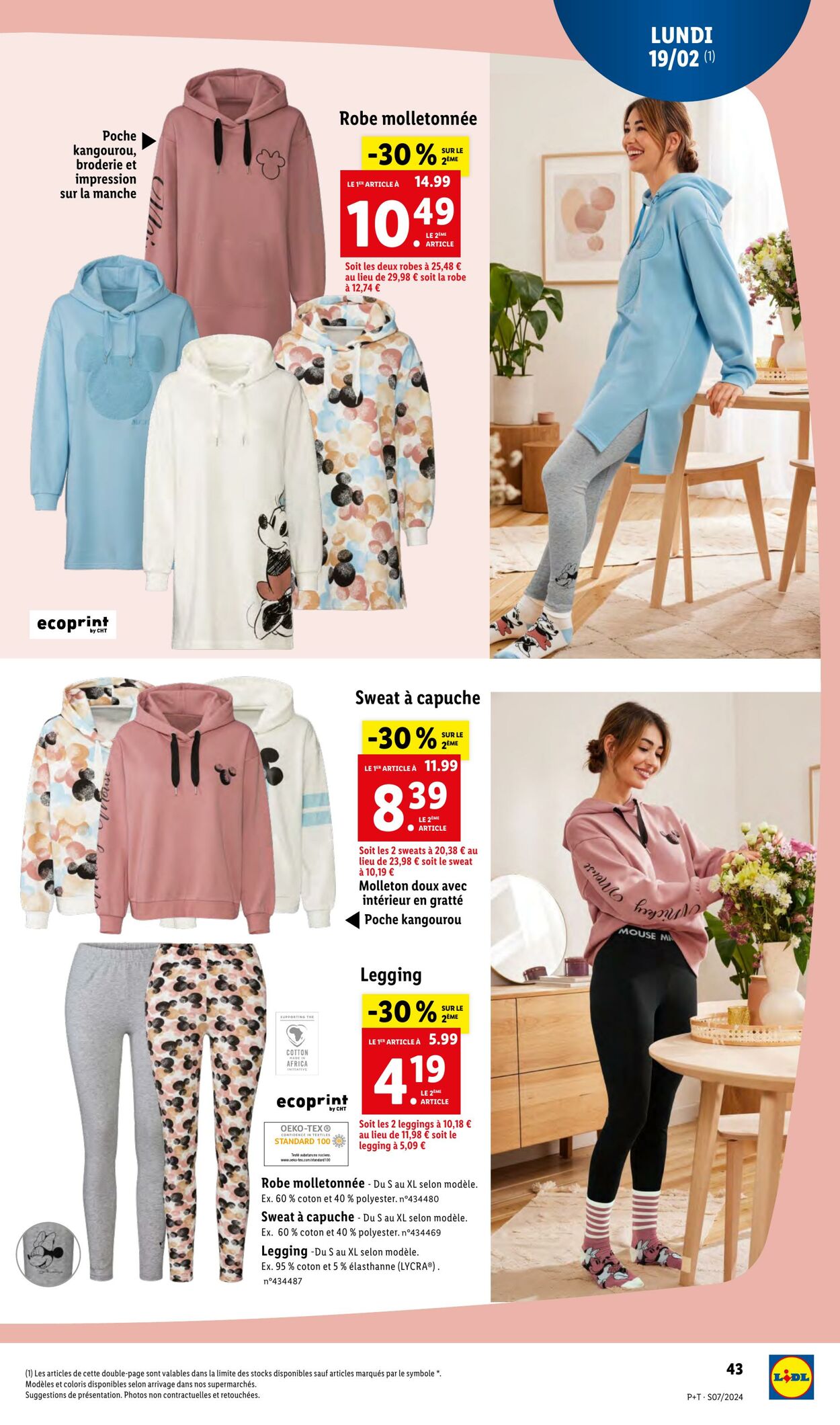 Catalogue Lidl 14.02.2024 - 20.02.2024