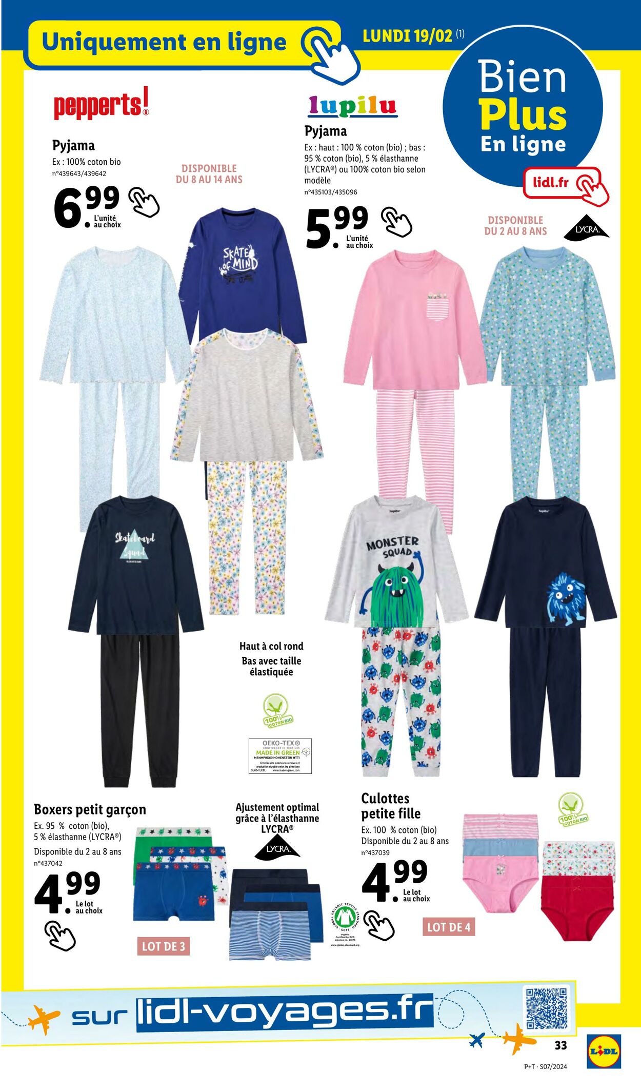 Catalogue Lidl 14.02.2024 - 20.02.2024