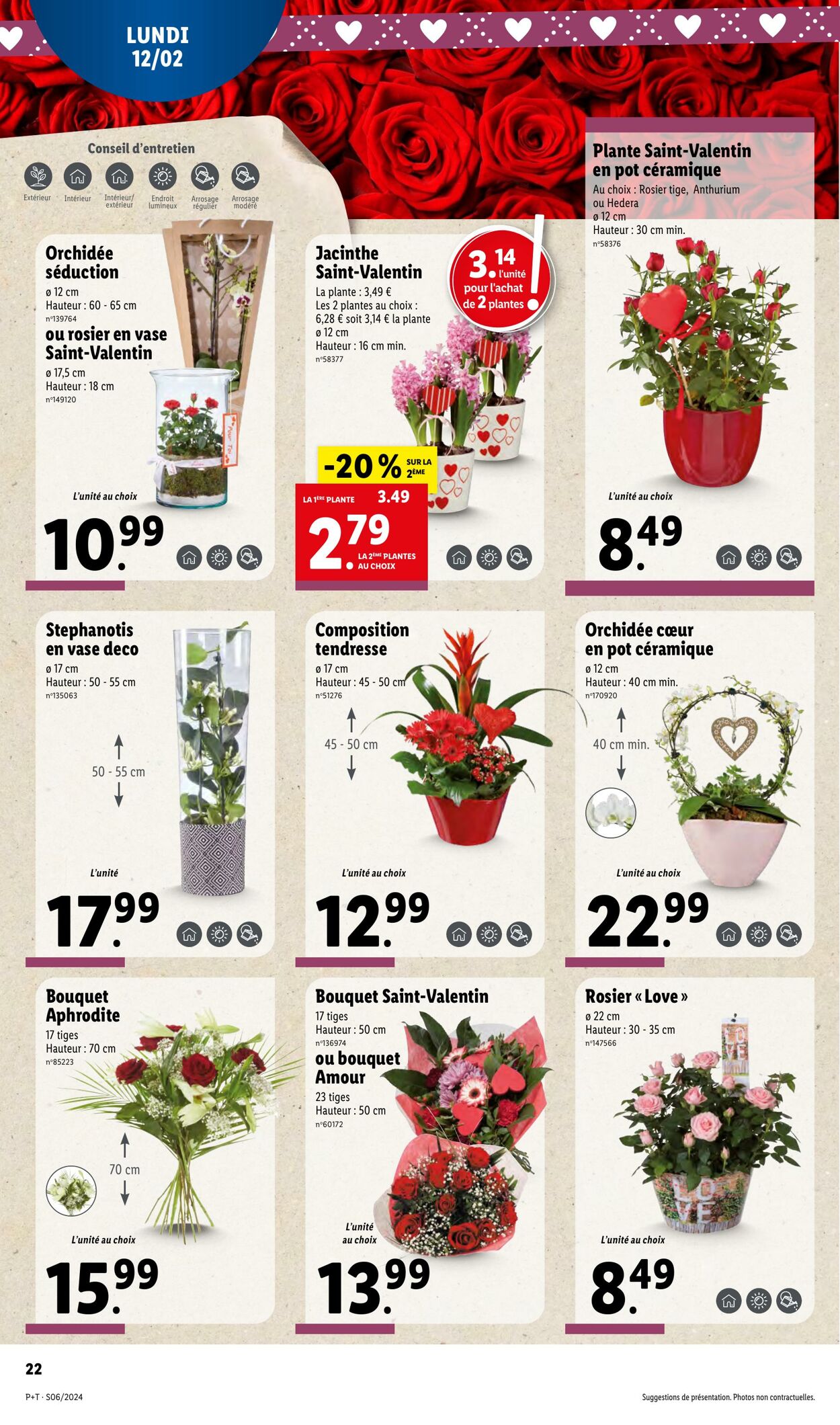 Catalogue Lidl 07.02.2024 - 13.02.2024