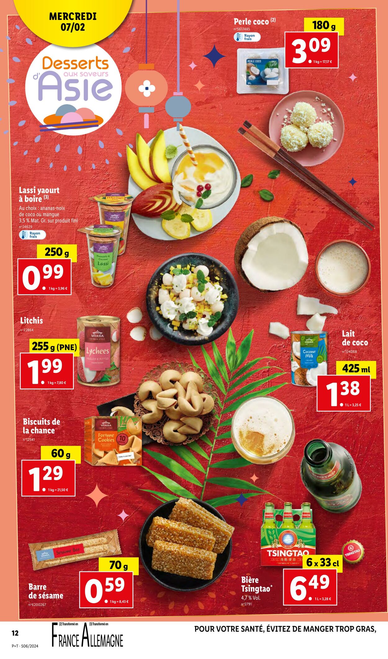 Catalogue Lidl 07.02.2024 - 13.02.2024