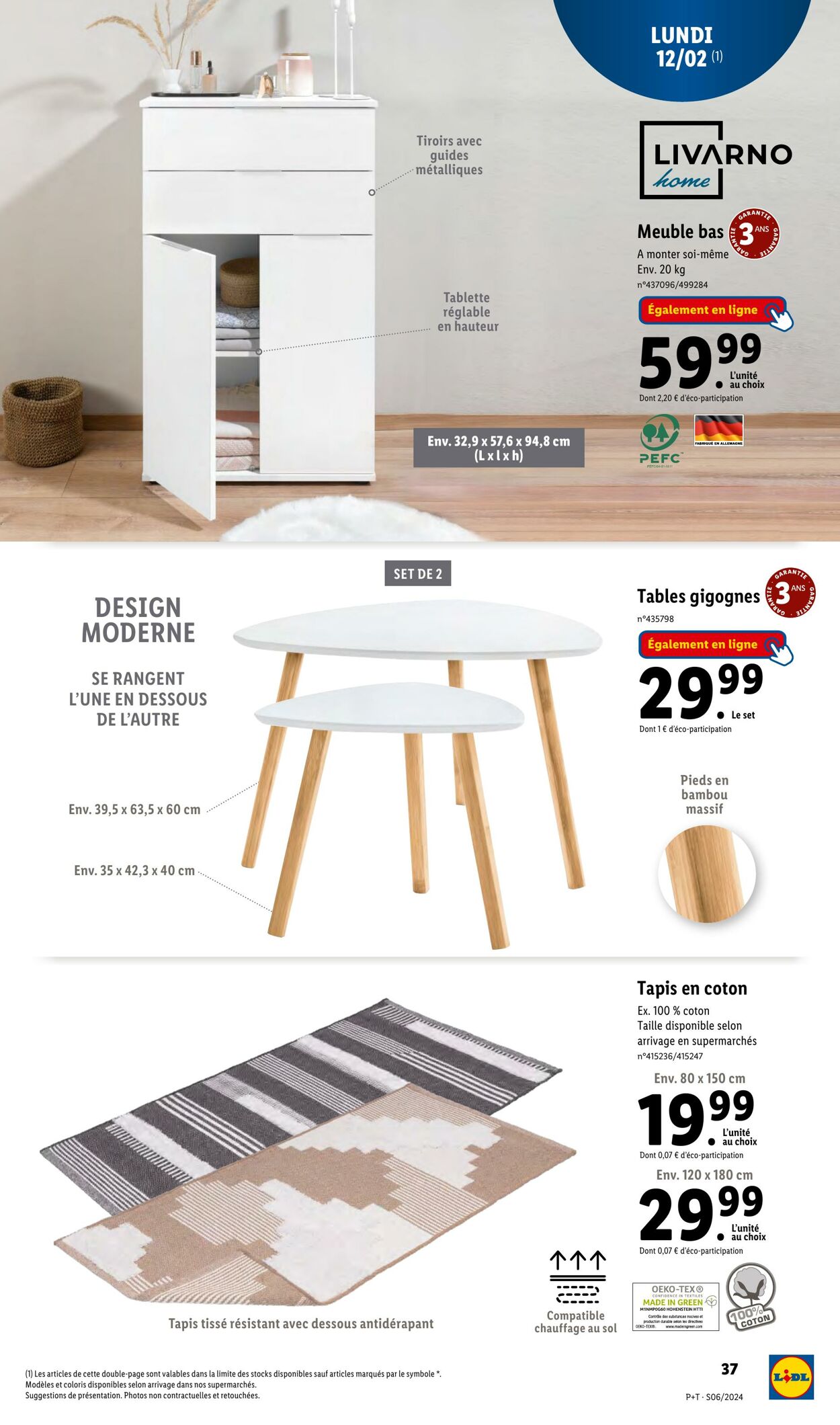 Catalogue Lidl 07.02.2024 - 13.02.2024