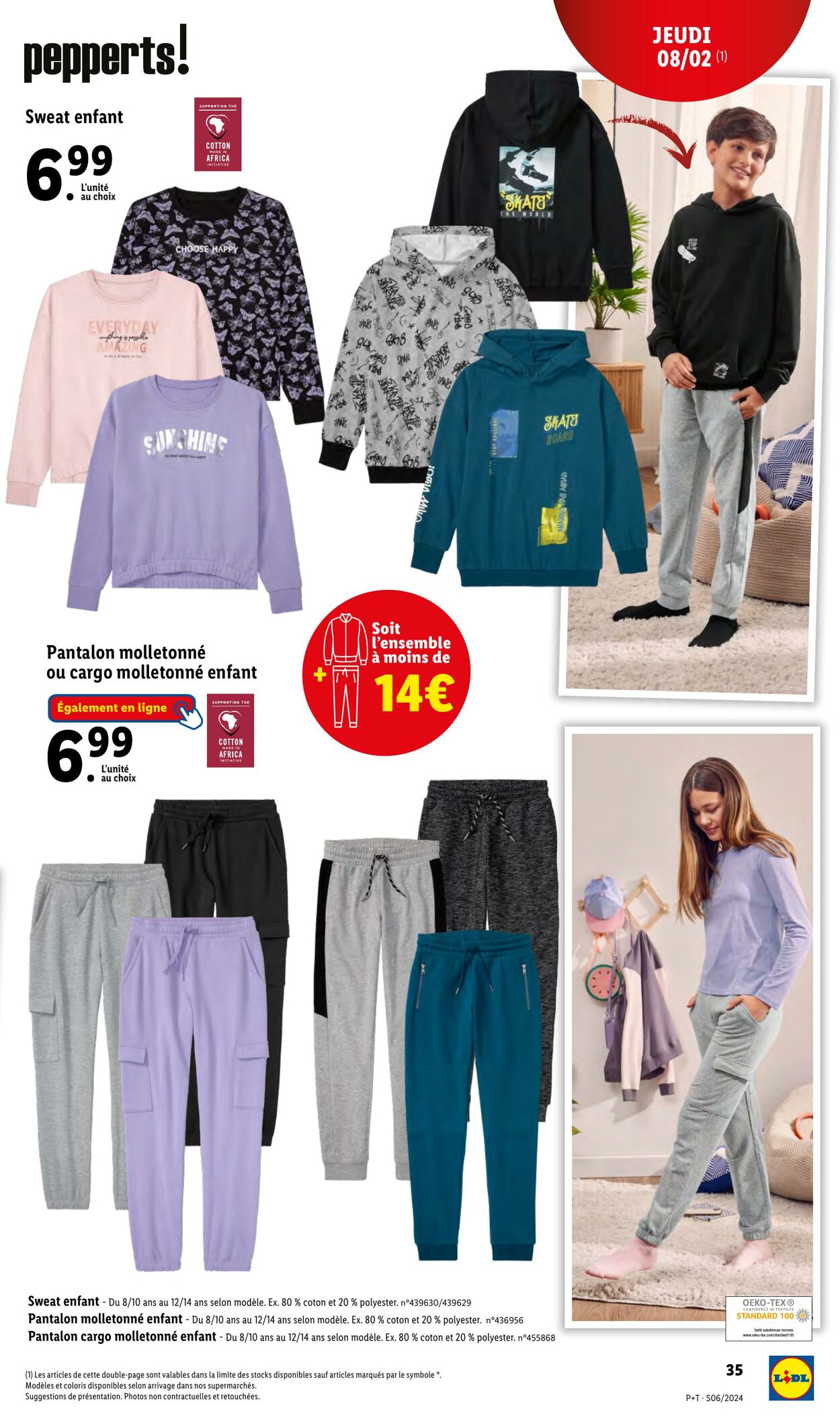 Catalogue Lidl 07.02.2024 - 13.02.2024