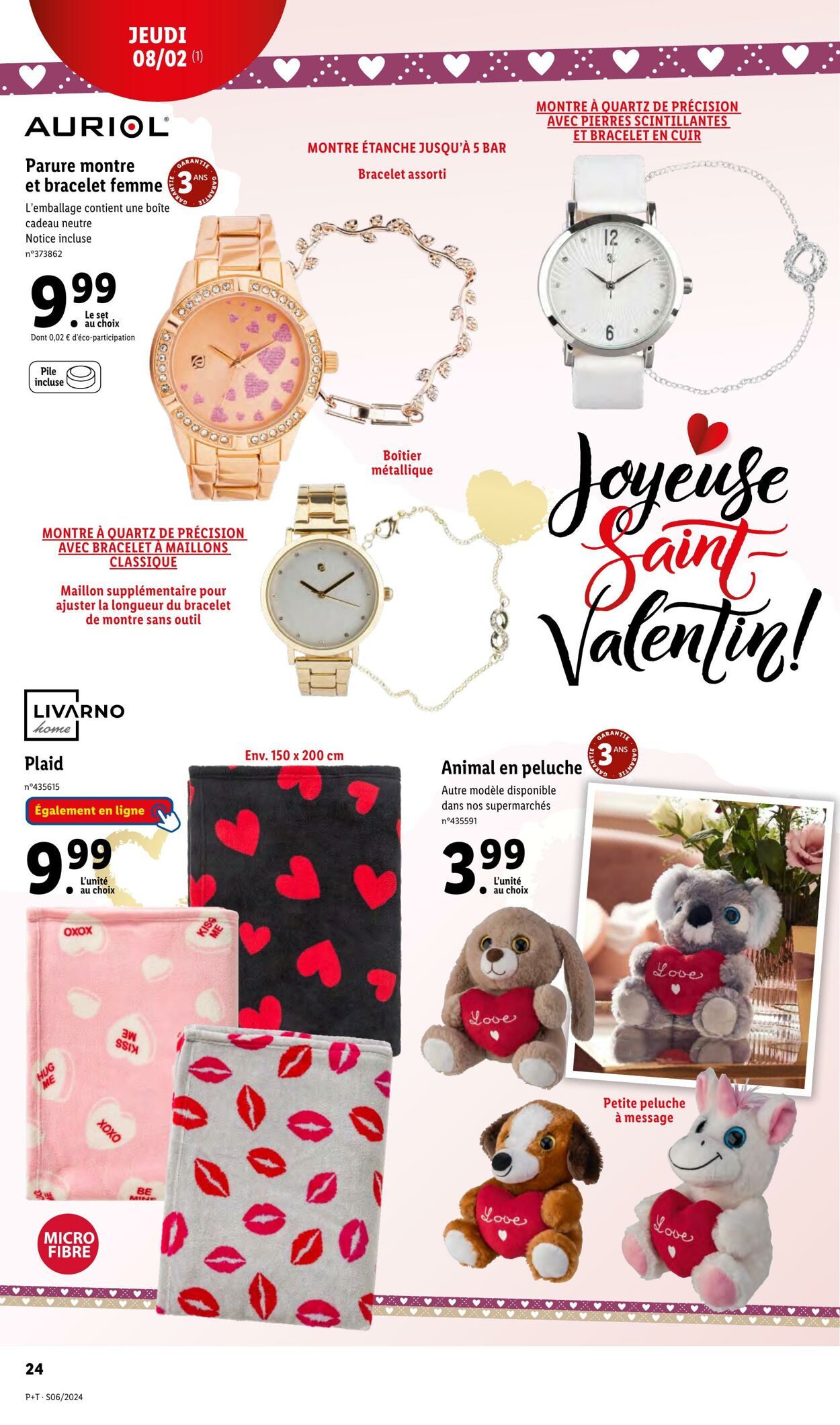 Catalogue Lidl 07.02.2024 - 13.02.2024