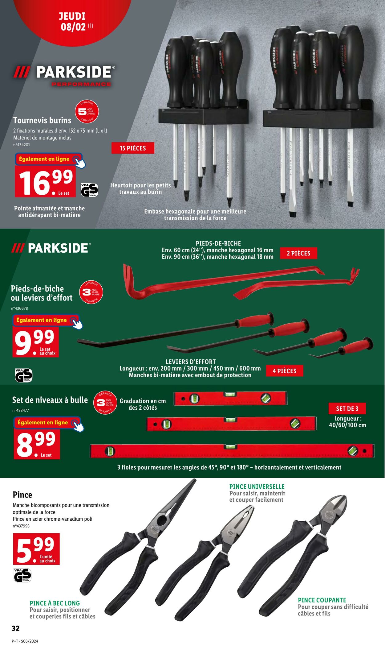 Catalogue Lidl 07.02.2024 - 13.02.2024