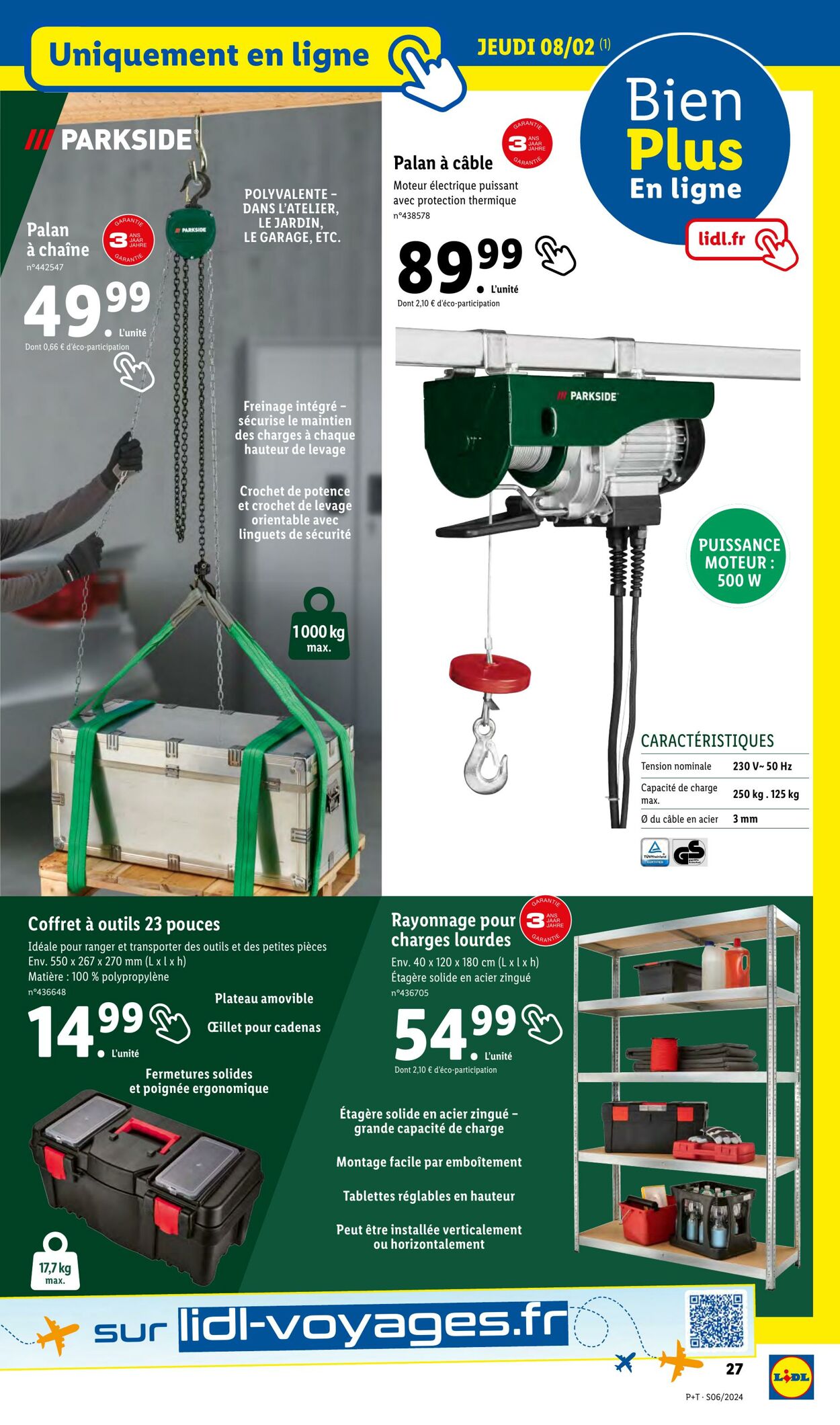 Catalogue Lidl 07.02.2024 - 13.02.2024