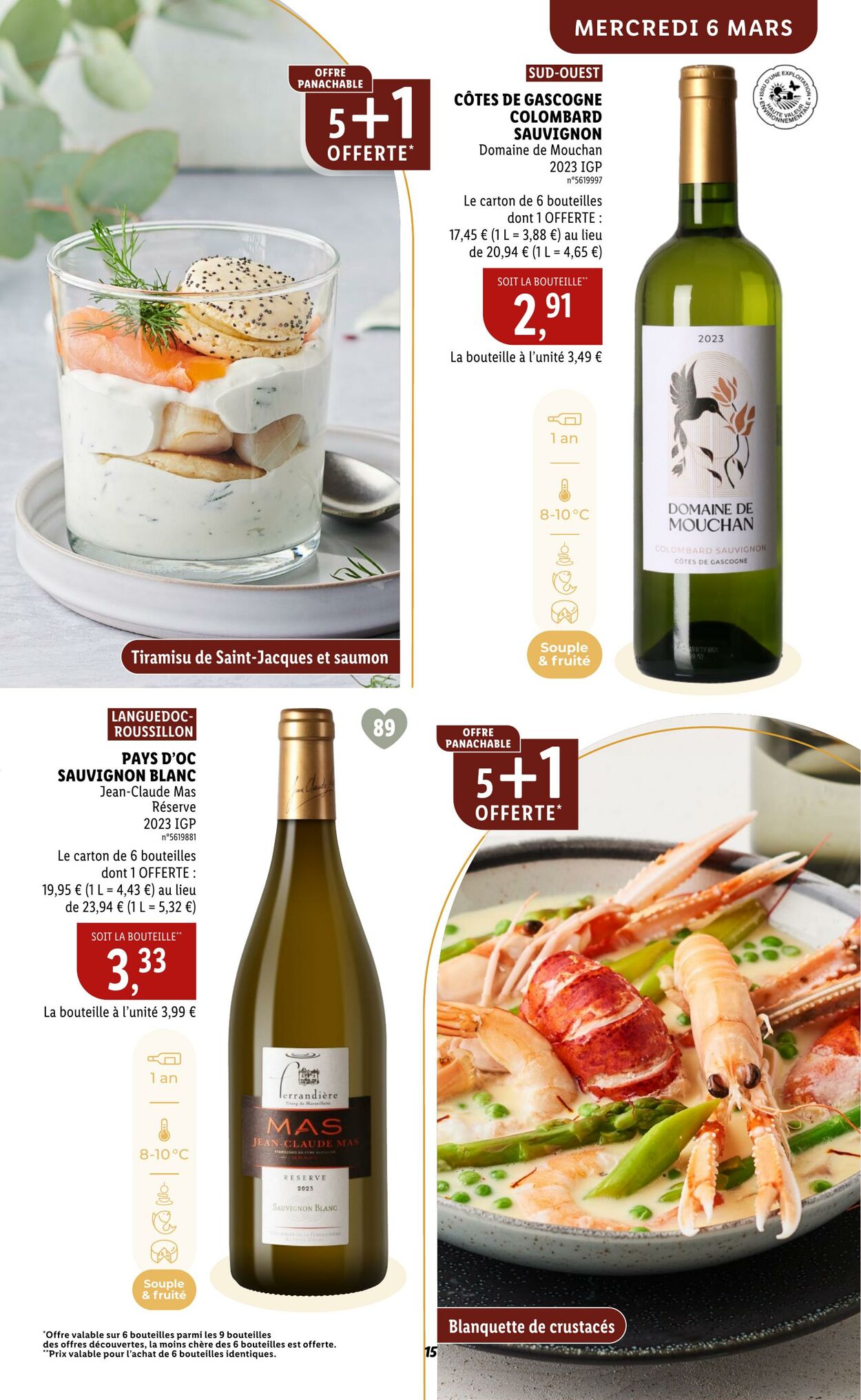 Catalogue Lidl 06.03.2024 - 30.04.2024