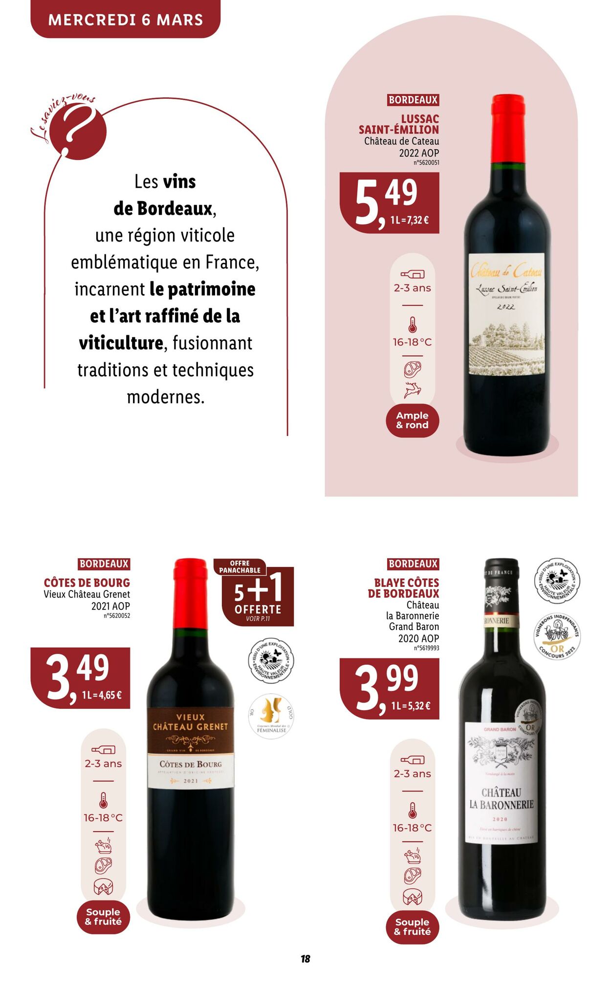 Catalogue Lidl 06.03.2024 - 30.04.2024