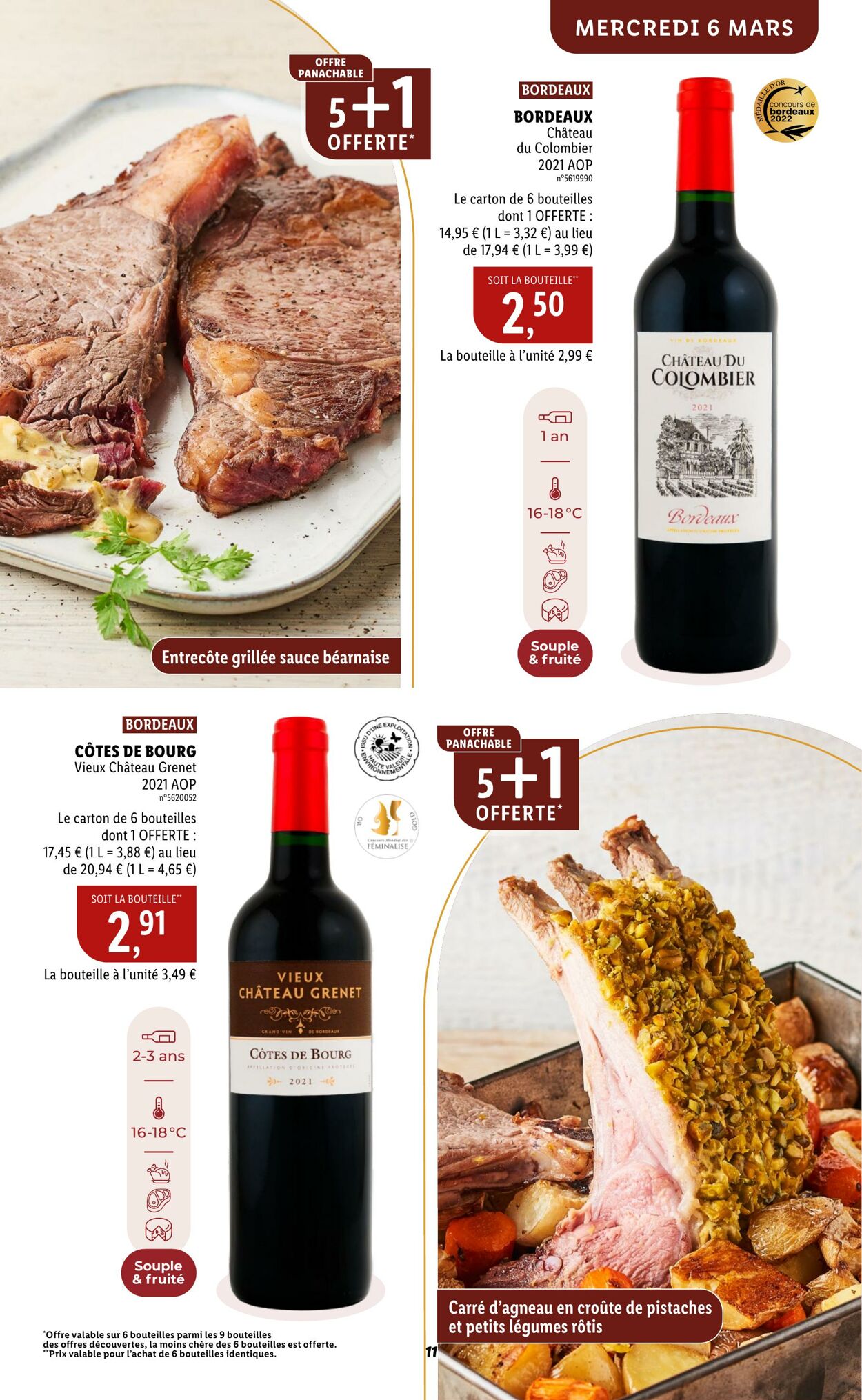 Catalogue Lidl 06.03.2024 - 30.04.2024