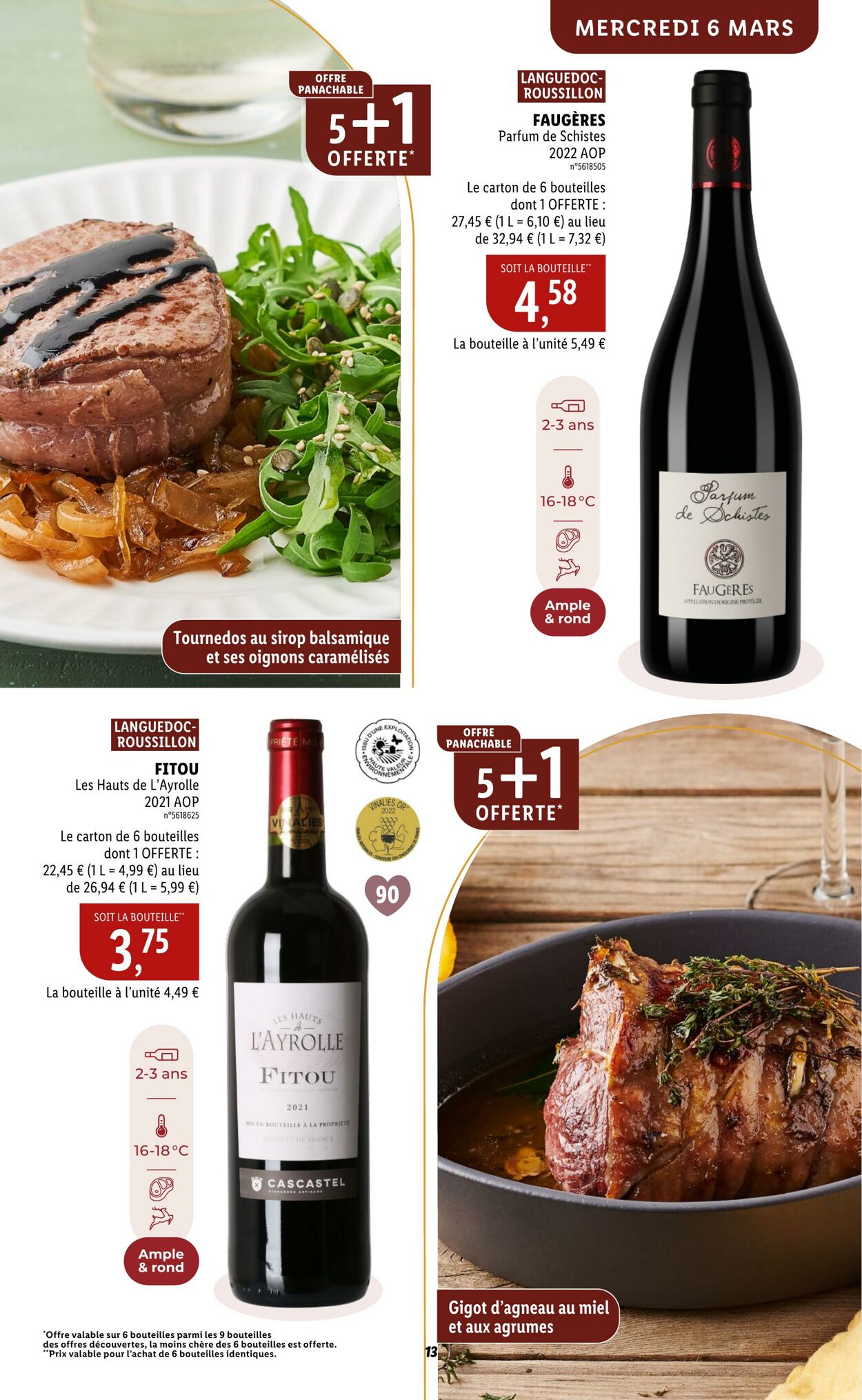 Catalogue Lidl 06.03.2024 - 30.04.2024