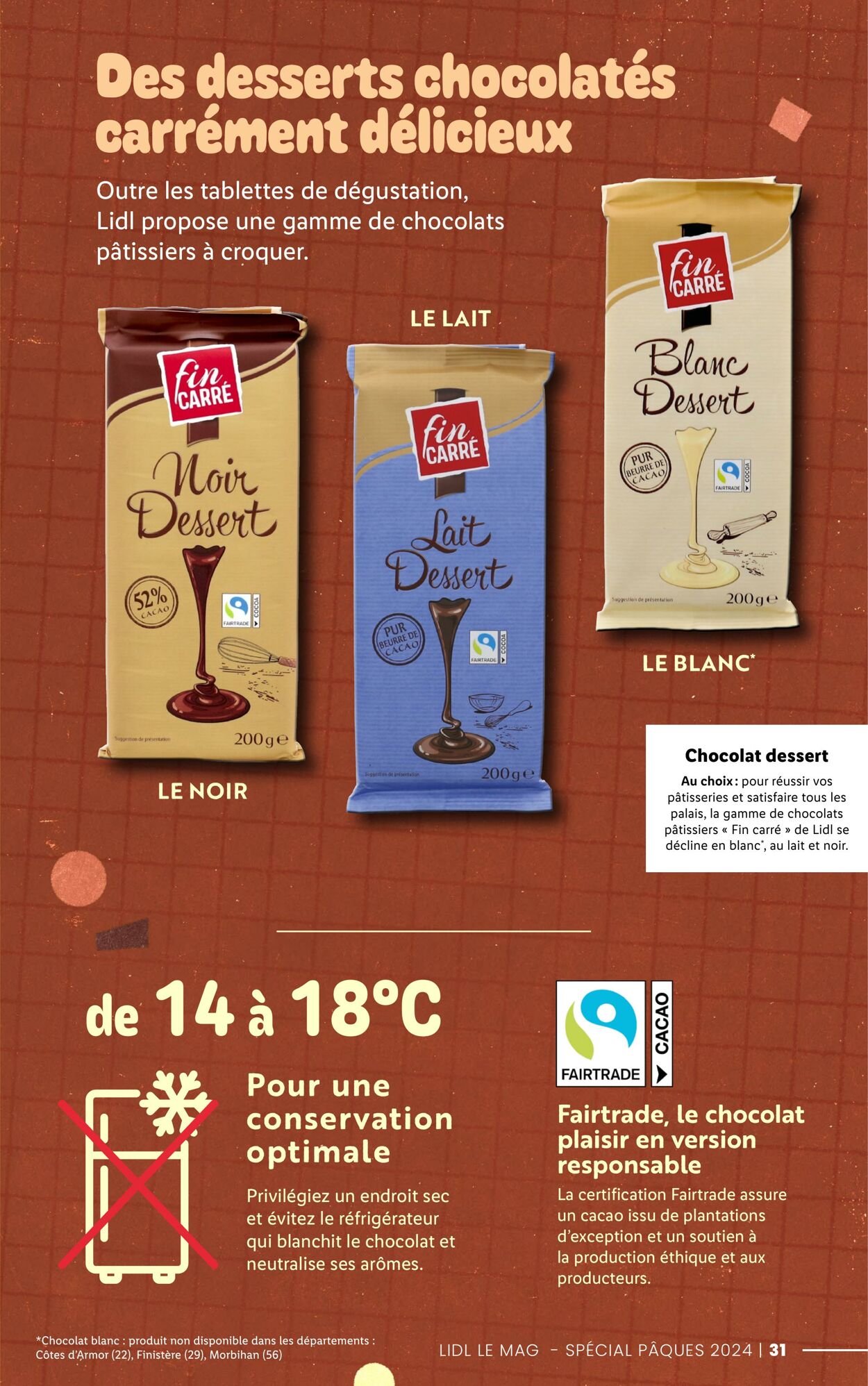 Catalogue Lidl 01.03.2024 - 31.03.2024