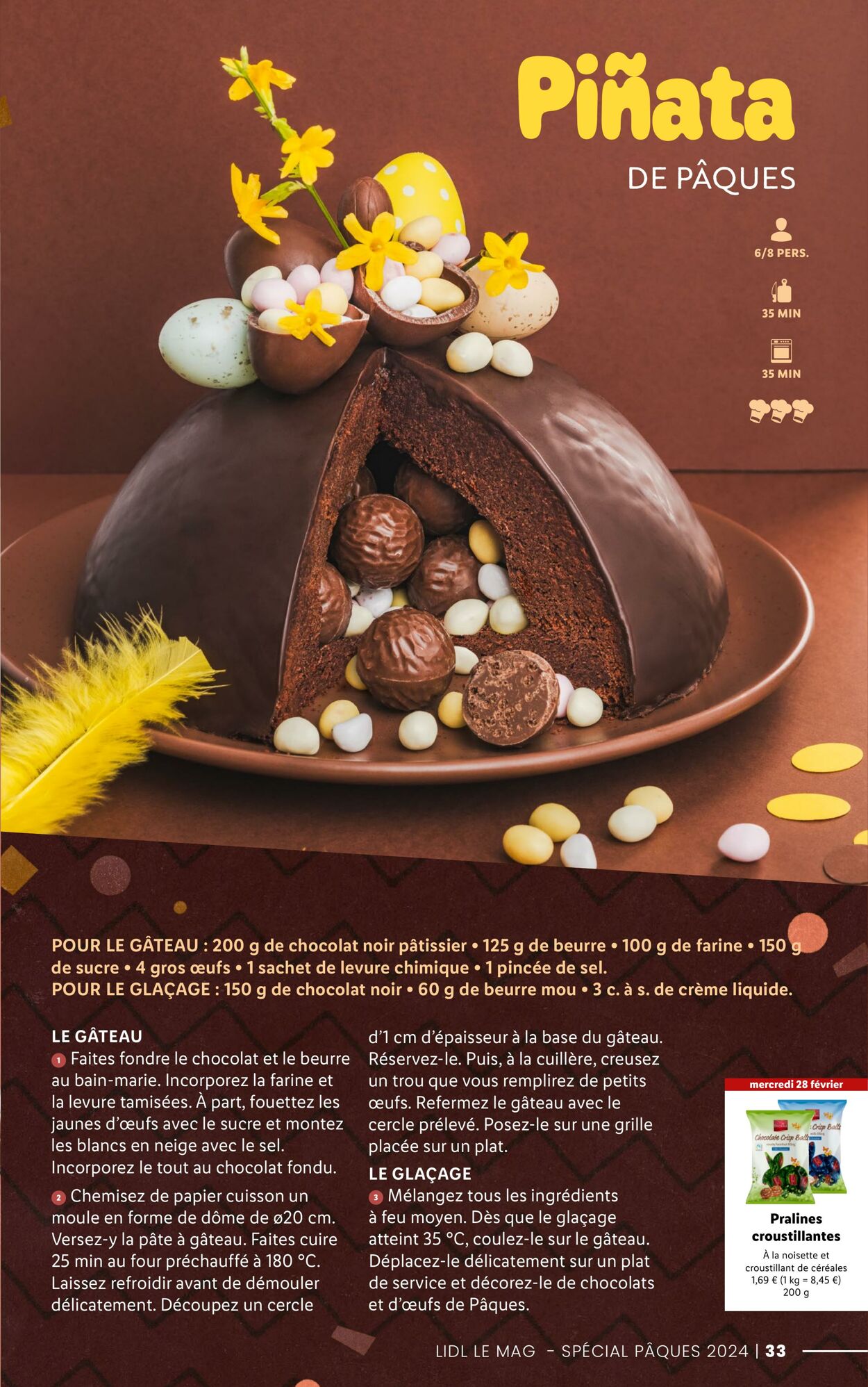 Catalogue Lidl 01.03.2024 - 31.03.2024