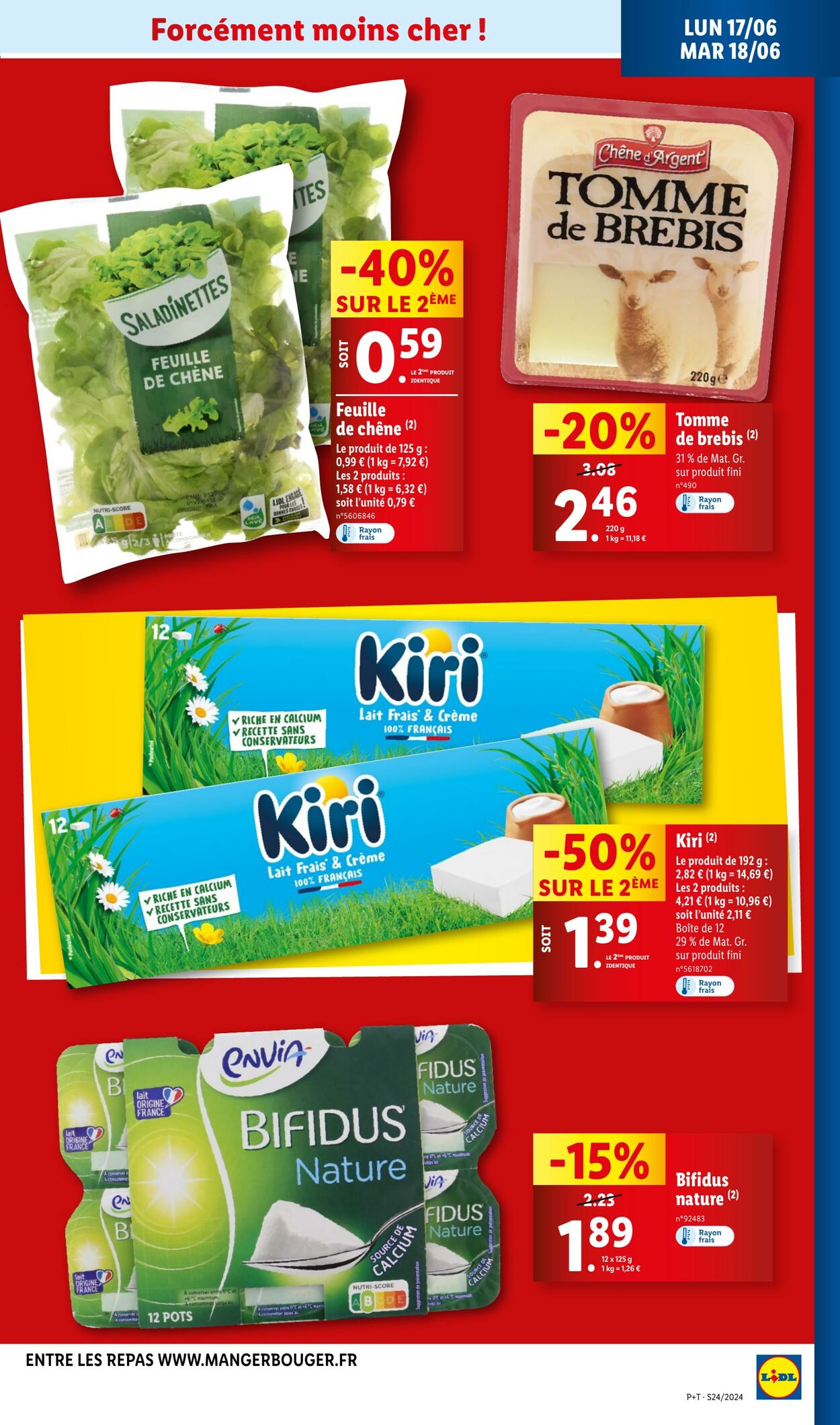 Catalogue Lidl 12.06.2024 - 18.06.2024