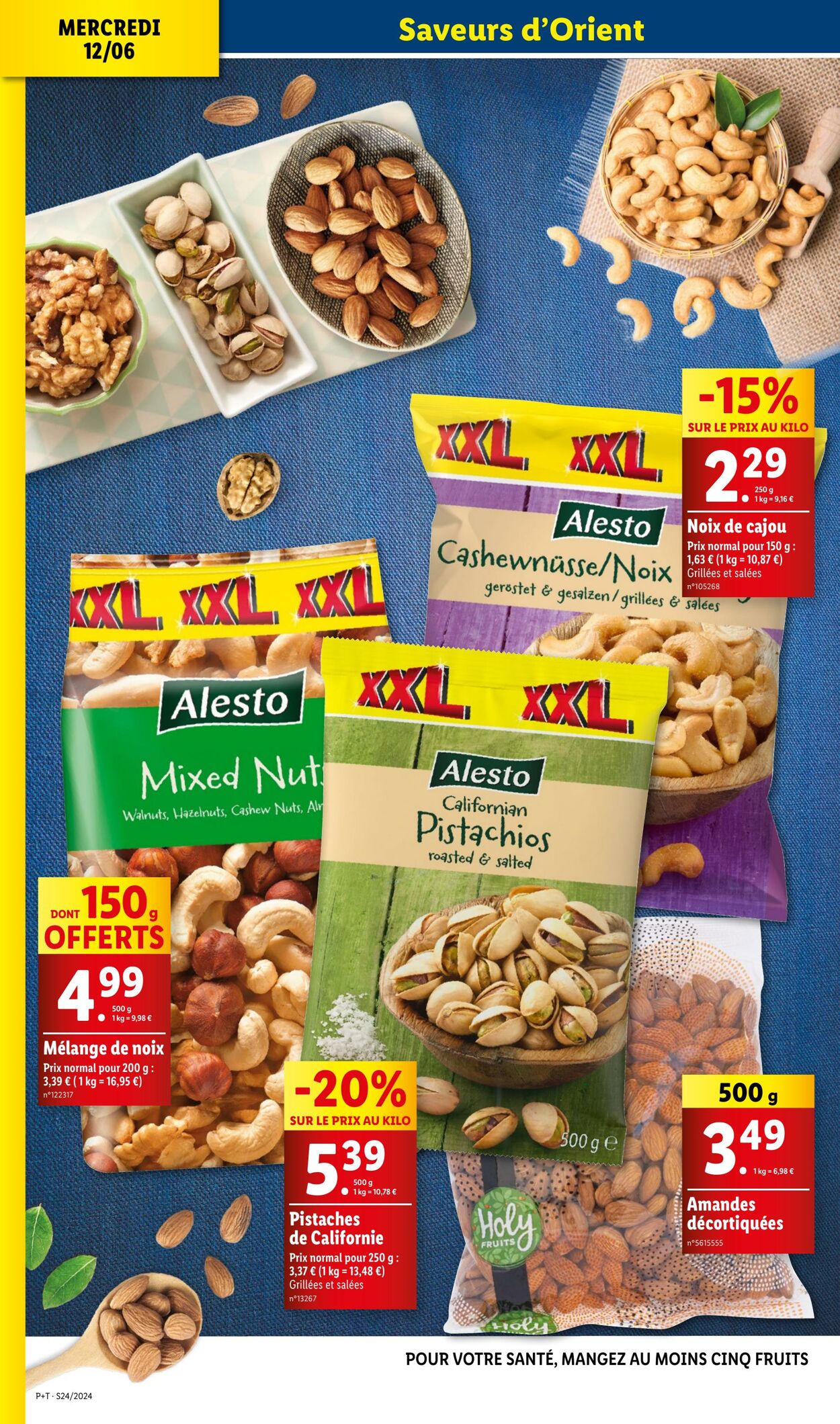 Catalogue Lidl 12.06.2024 - 18.06.2024