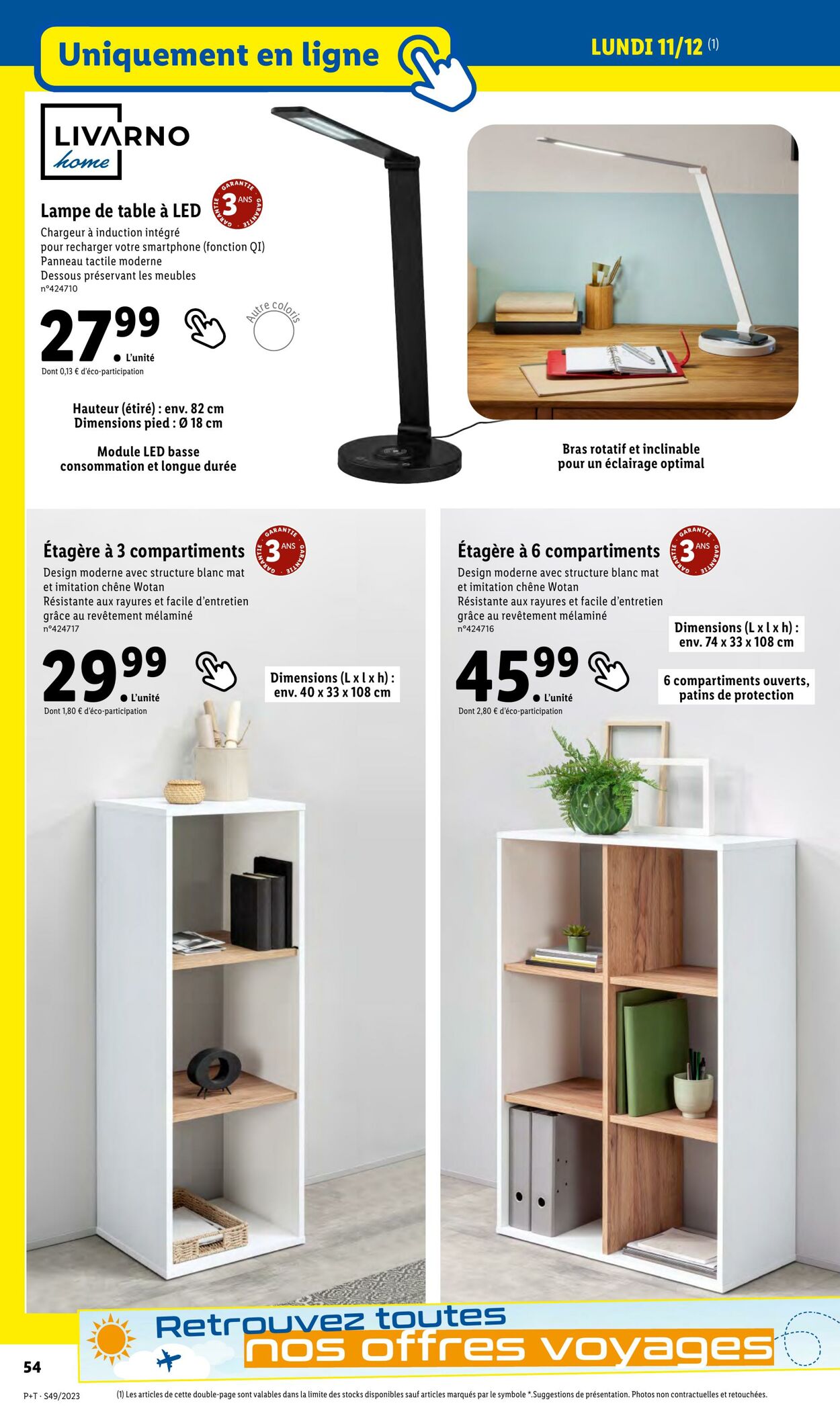 Catalogue Lidl 06.12.2023 - 12.12.2023