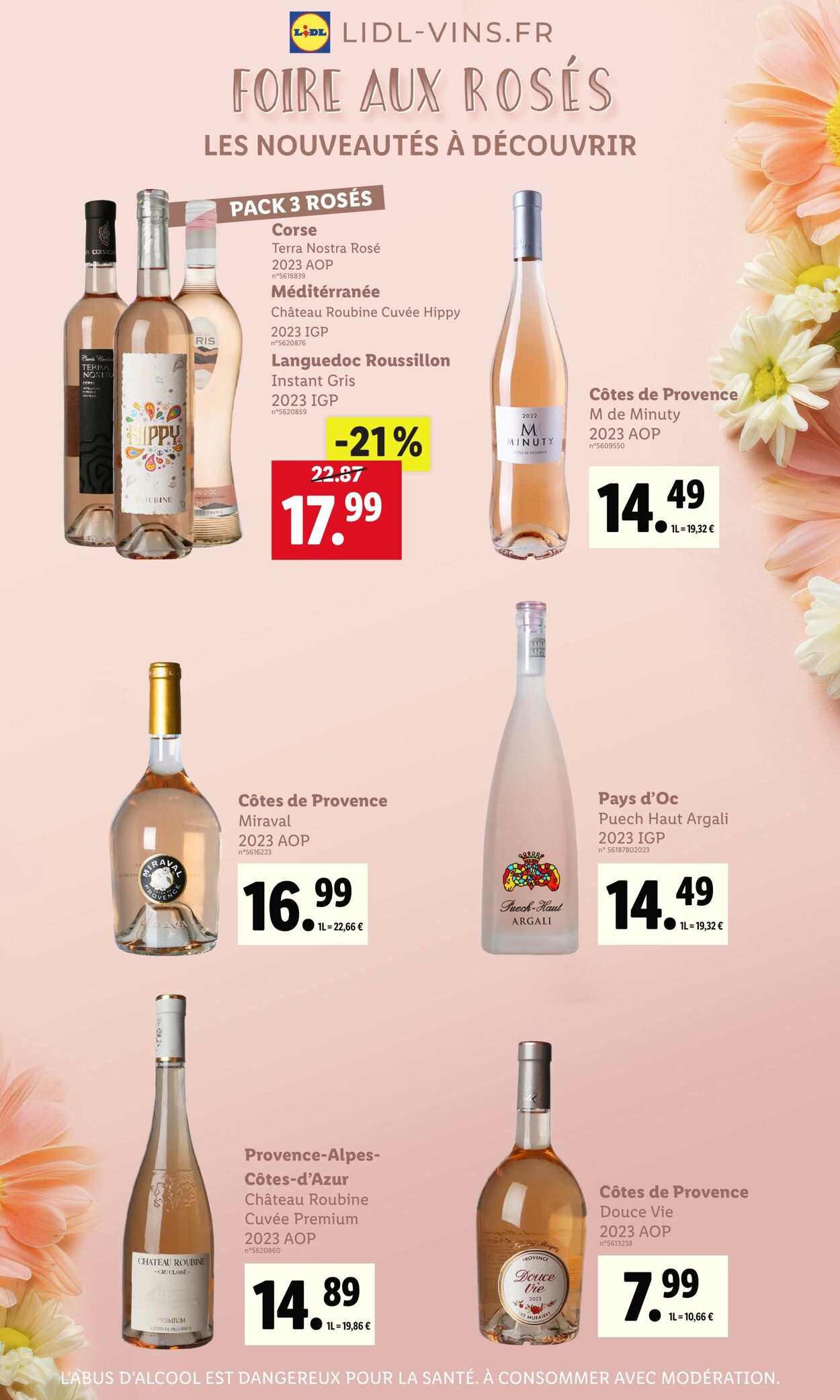 Catalogue Lidl 29.05.2024 - 04.06.2024