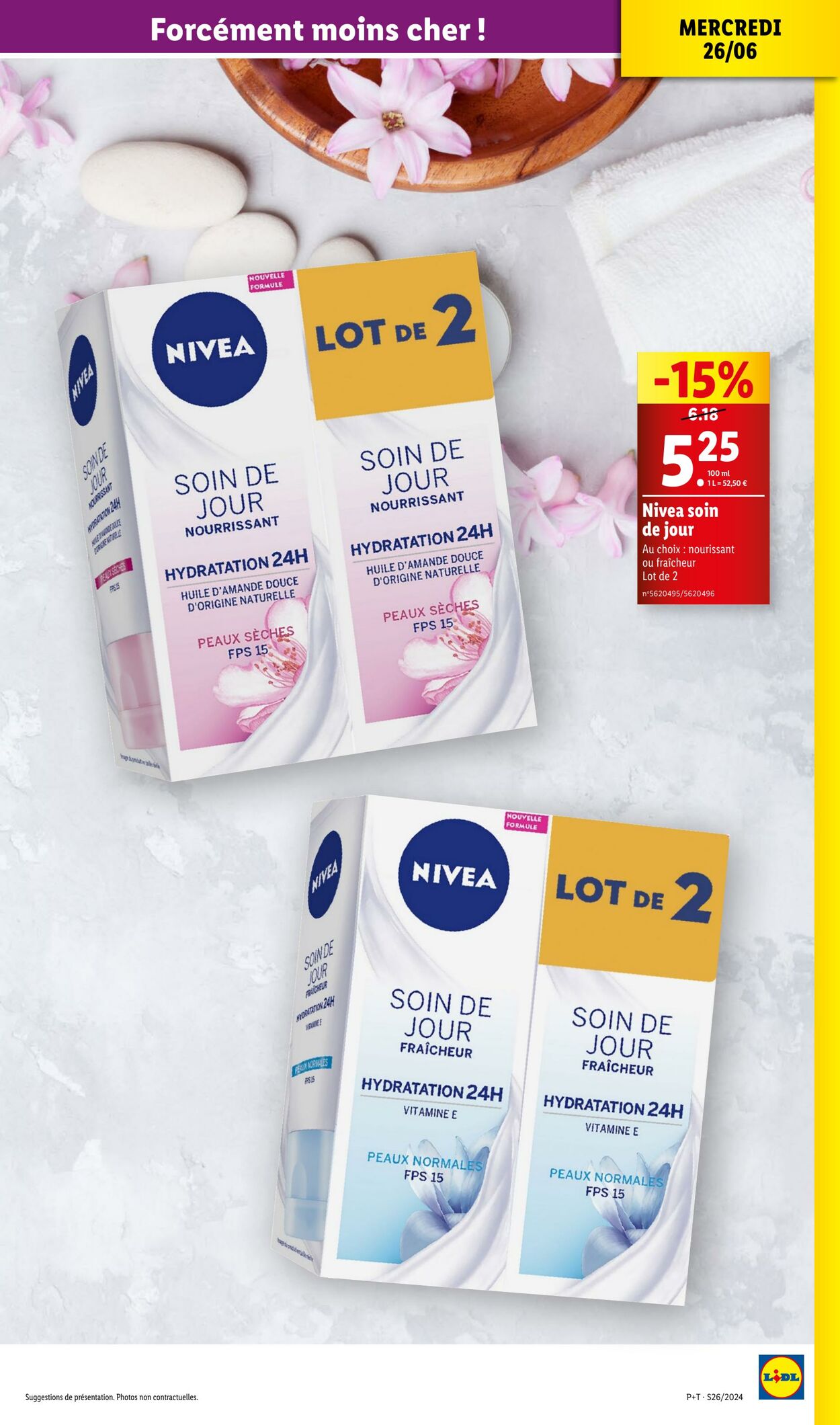 Catalogue Lidl 26.06.2024 - 02.07.2024