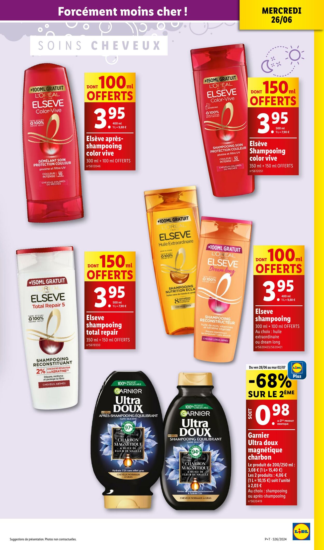 Catalogue Lidl 26.06.2024 - 02.07.2024