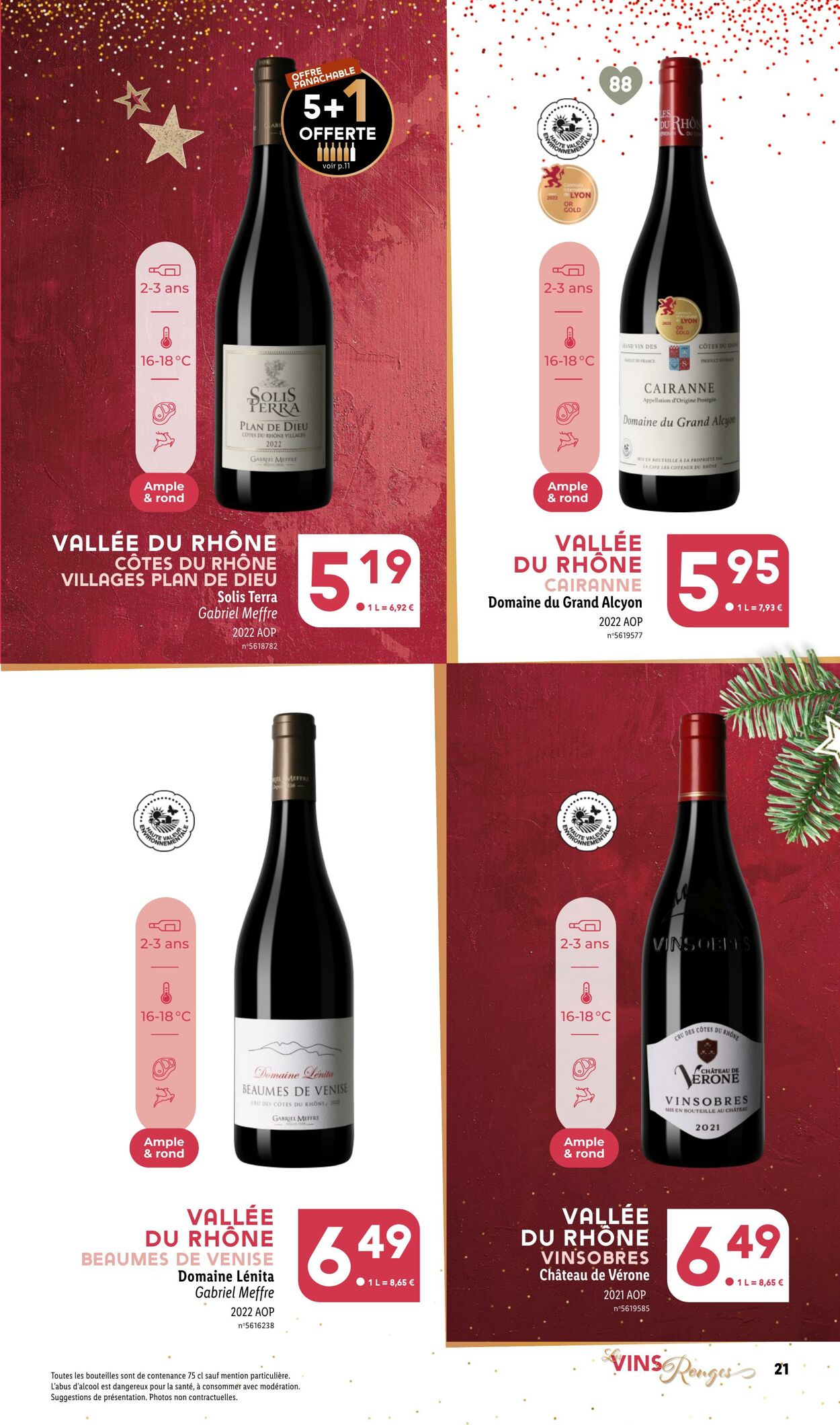 Catalogue Lidl 06.12.2023 - 31.12.2023