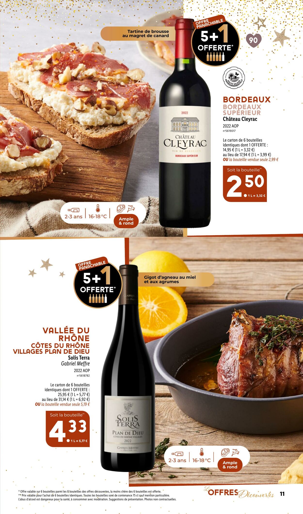 Catalogue Lidl 06.12.2023 - 31.12.2023