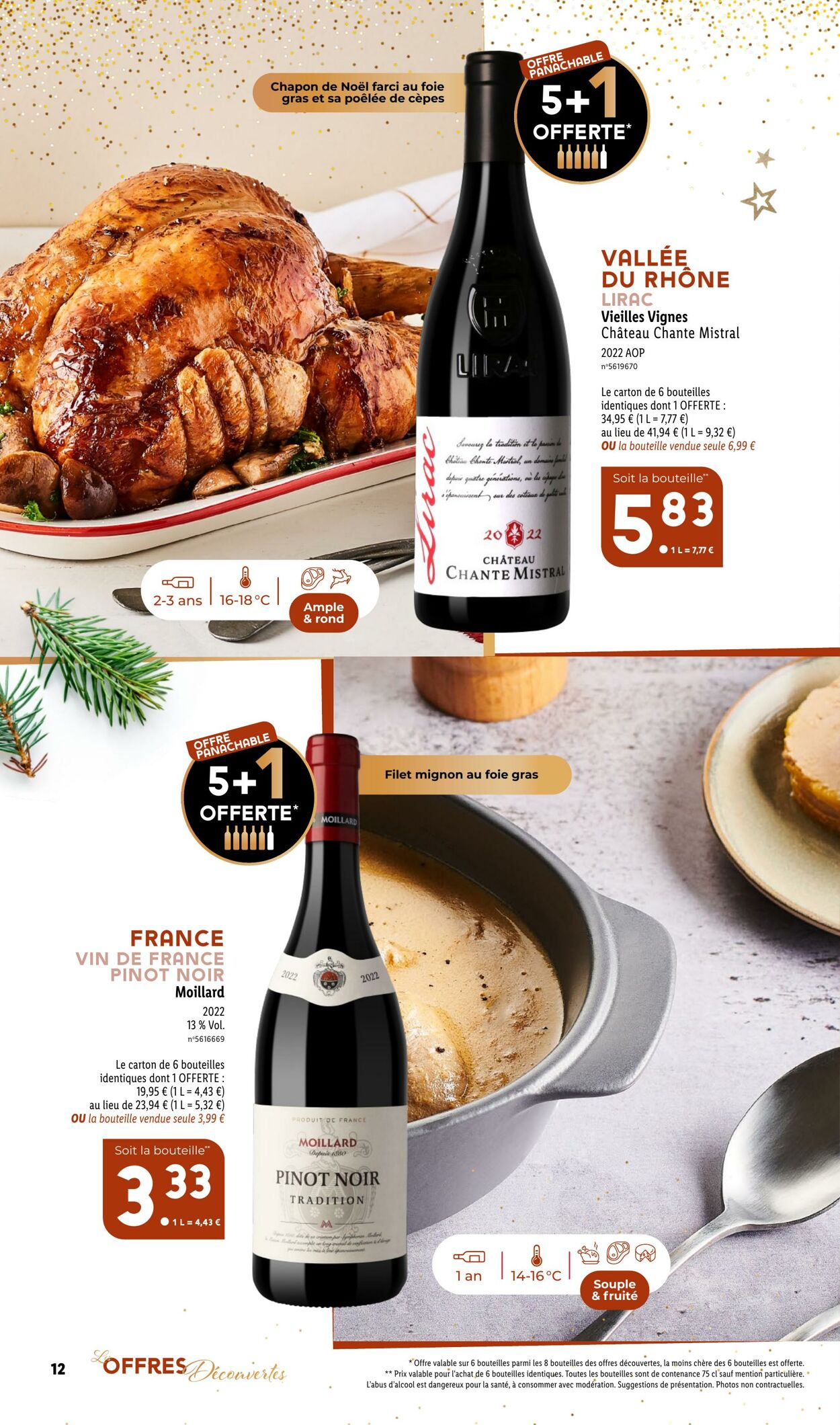 Catalogue Lidl 06.12.2023 - 31.12.2023