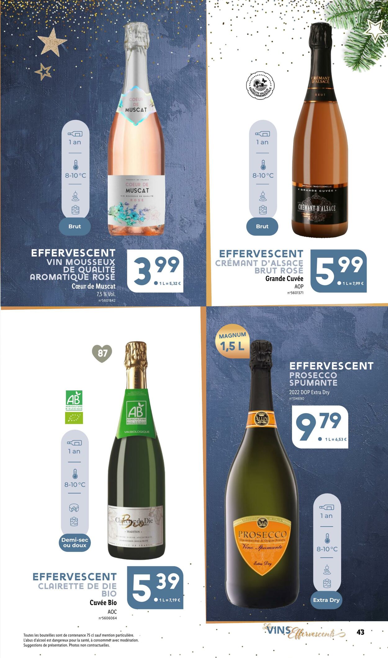 Catalogue Lidl 06.12.2023 - 31.12.2023