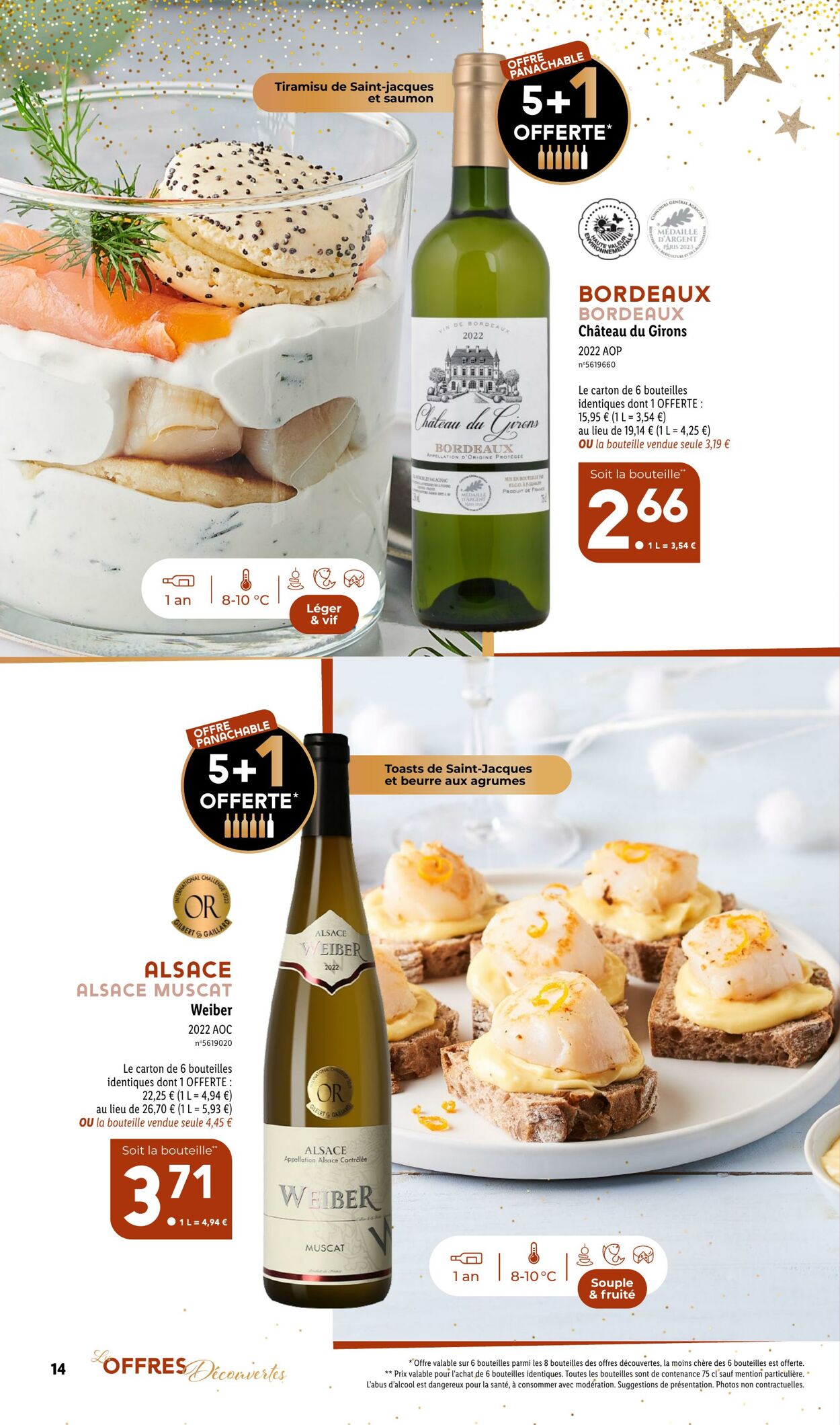 Catalogue Lidl 06.12.2023 - 31.12.2023