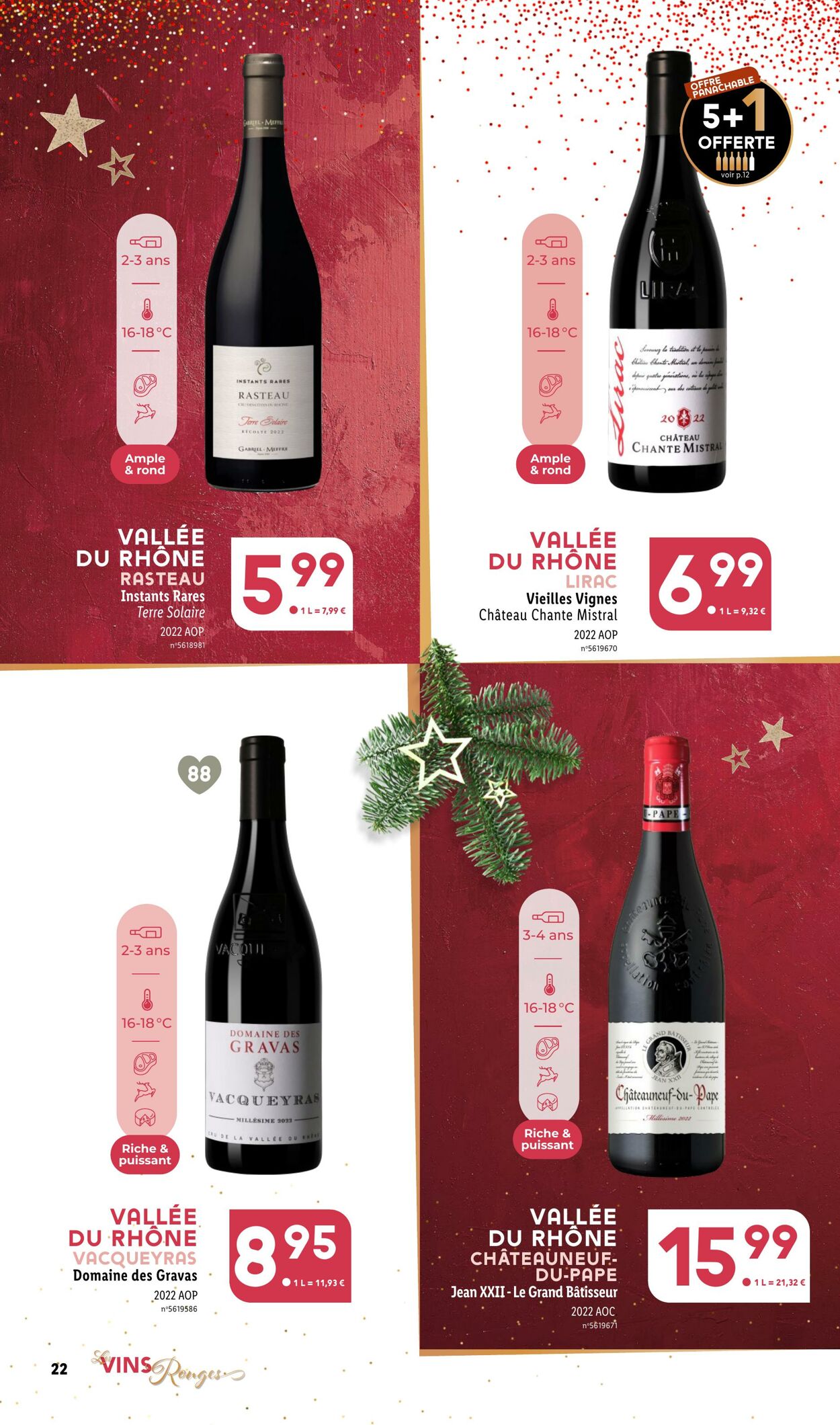 Catalogue Lidl 06.12.2023 - 31.12.2023