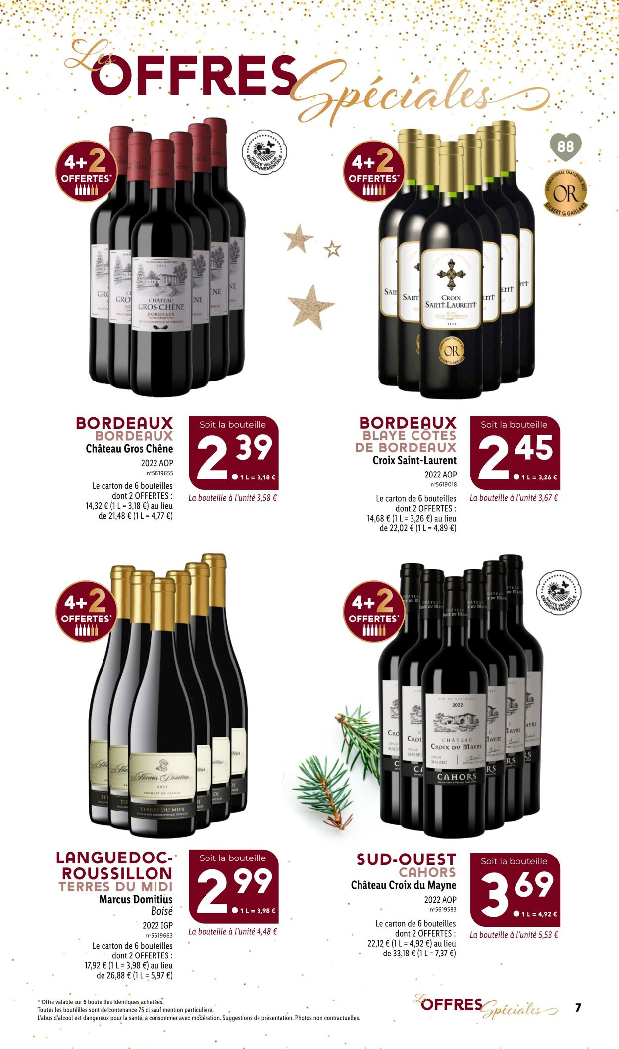 Catalogue Lidl 06.12.2023 - 31.12.2023