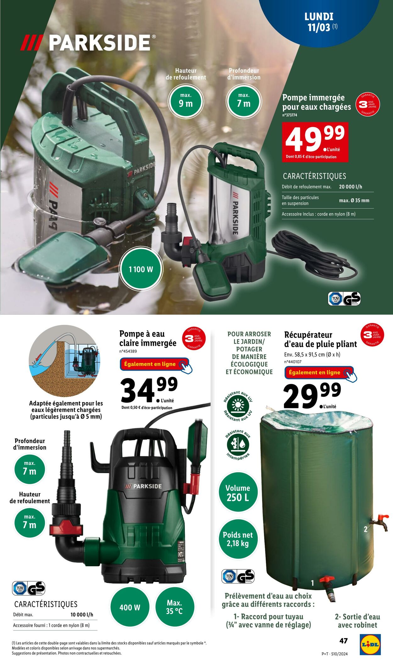 Catalogue Lidl 06.03.2024 - 12.03.2024