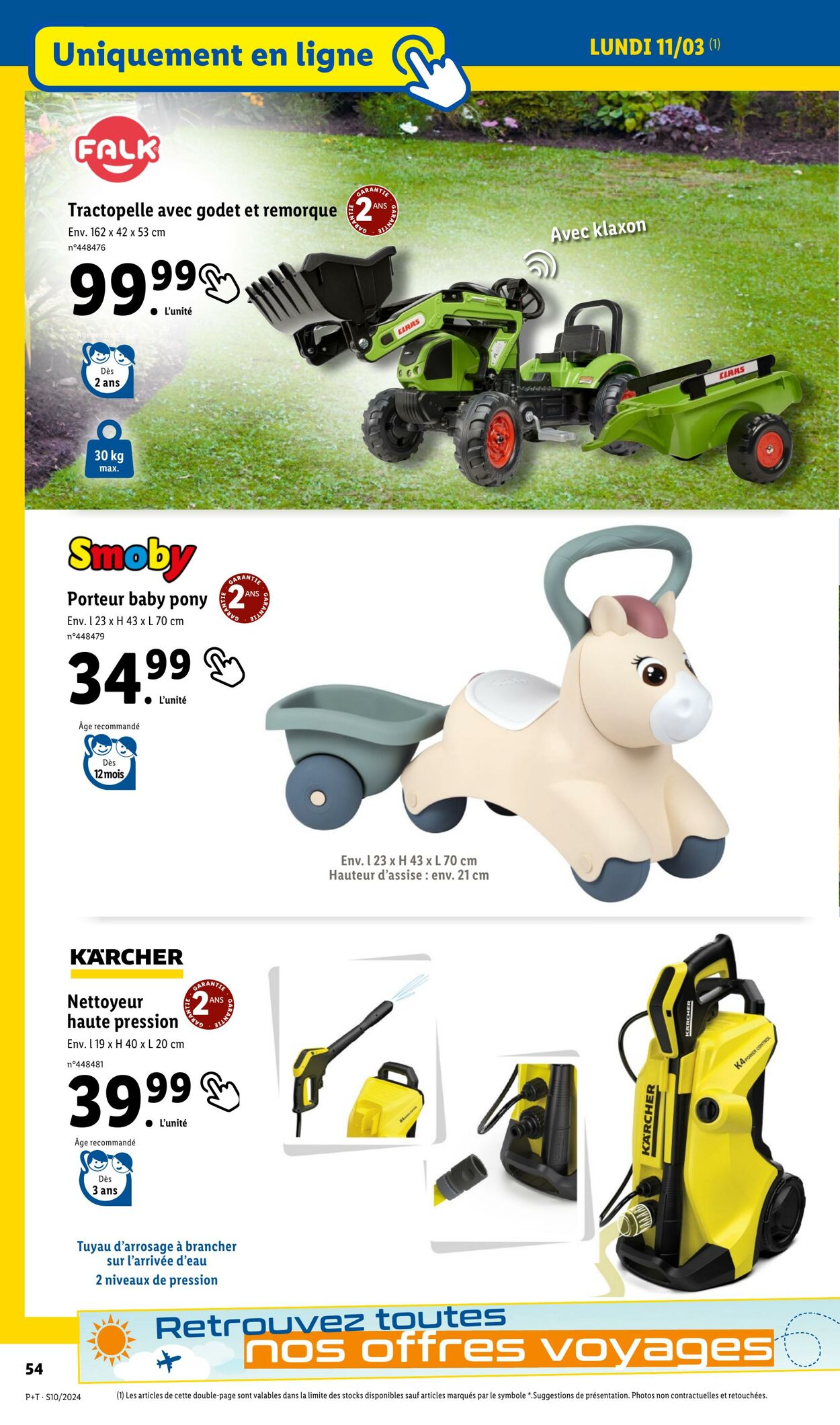 Catalogue Lidl 06.03.2024 - 12.03.2024