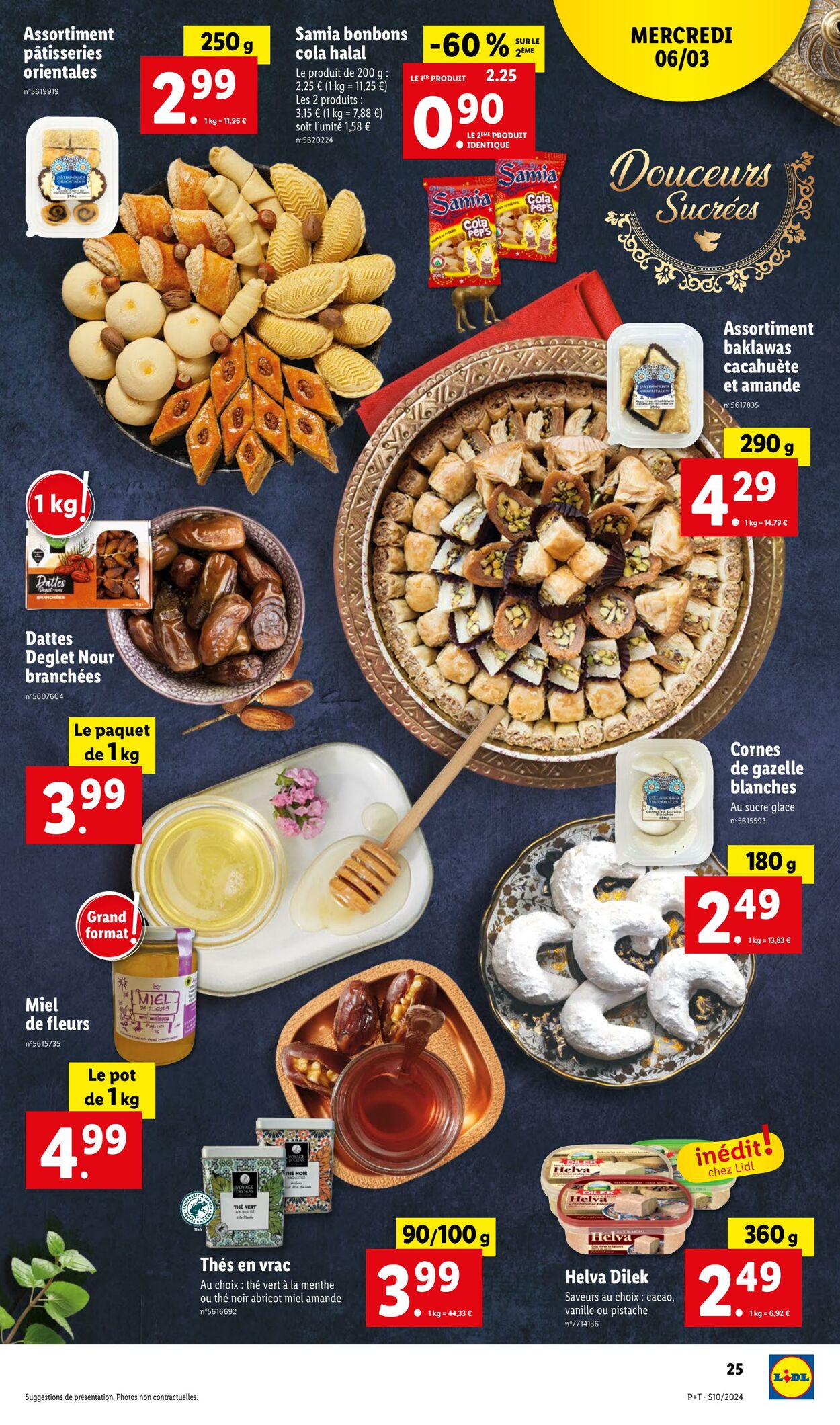 Catalogue Lidl 06.03.2024 - 12.03.2024