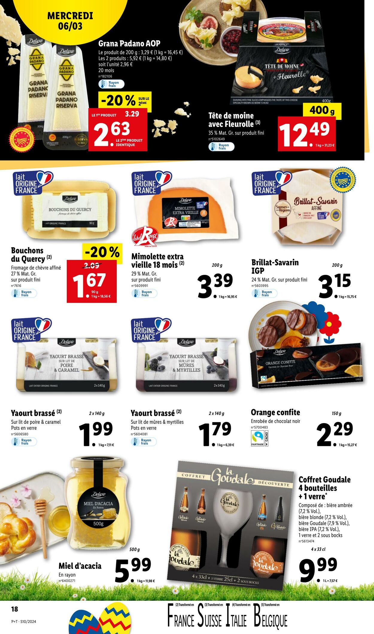 Catalogue Lidl 06.03.2024 - 12.03.2024